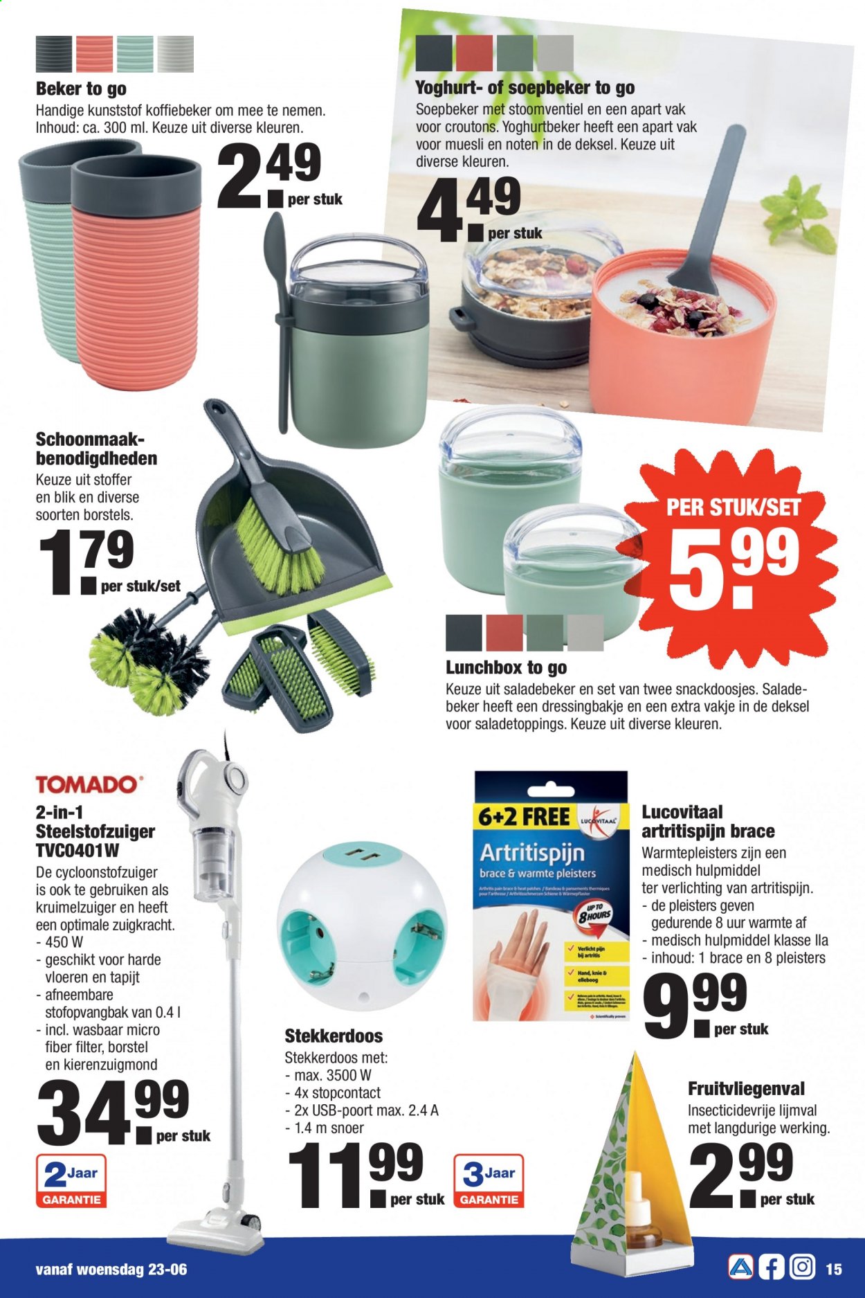 Aldi-aanbieding - 21-6-2021 - 27-6-2021. Pagina 15