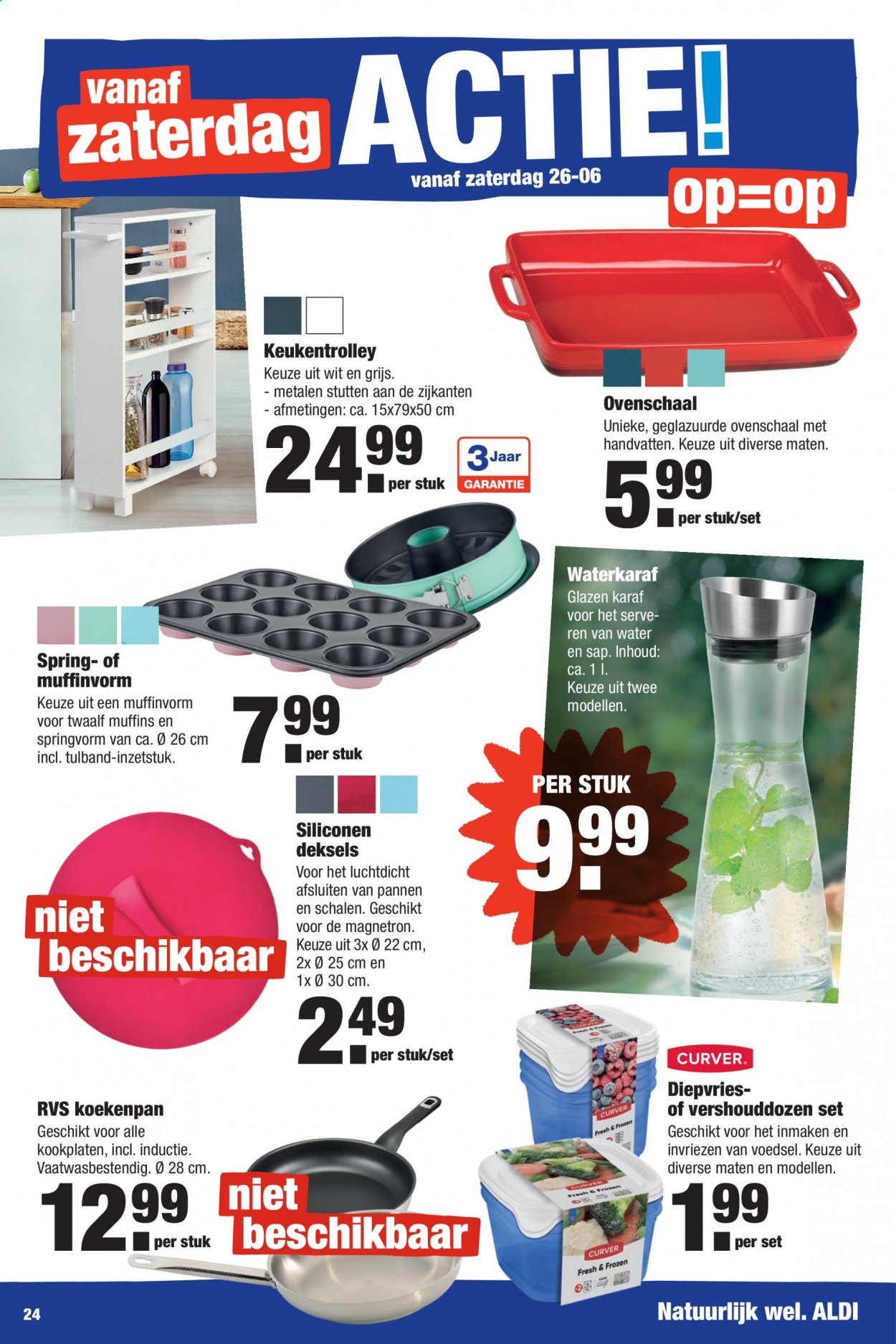 Aldi-aanbieding - 21-6-2021 - 27-6-2021. Pagina 24