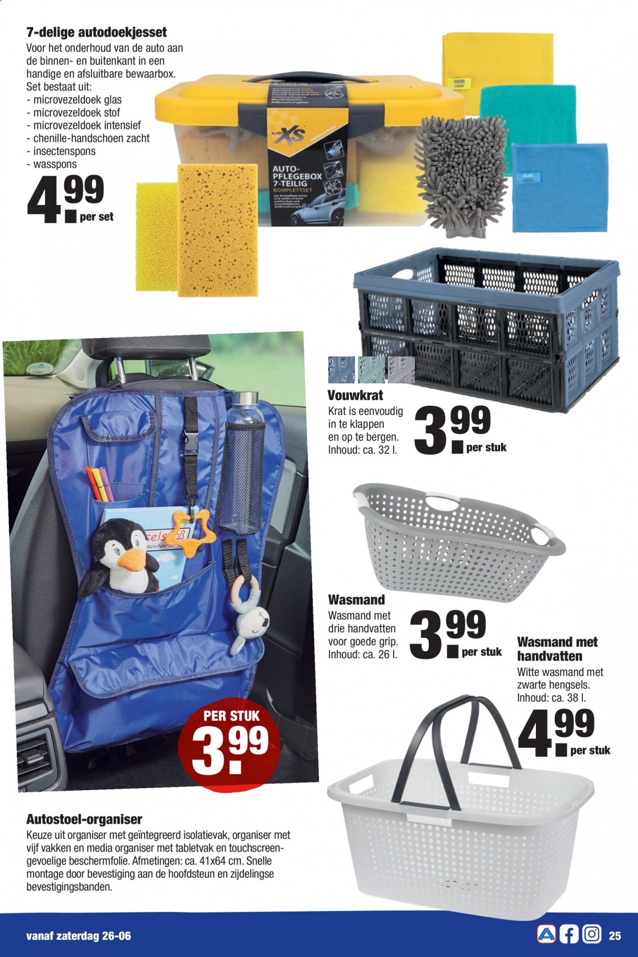 Aldi-aanbieding - 21-6-2021 - 27-6-2021. Pagina 25