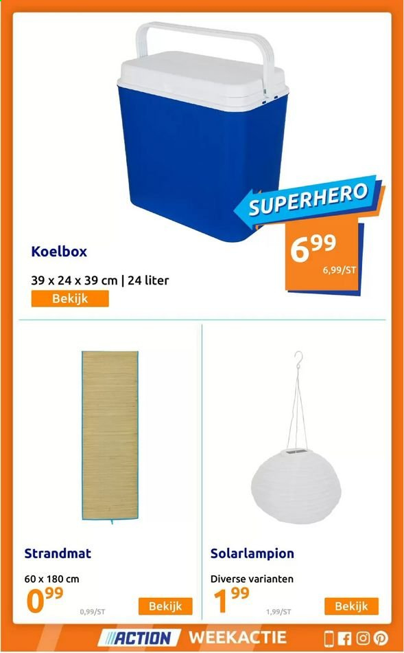 Action-aanbieding - 16-6-2021 - 22-6-2021. Pagina 9