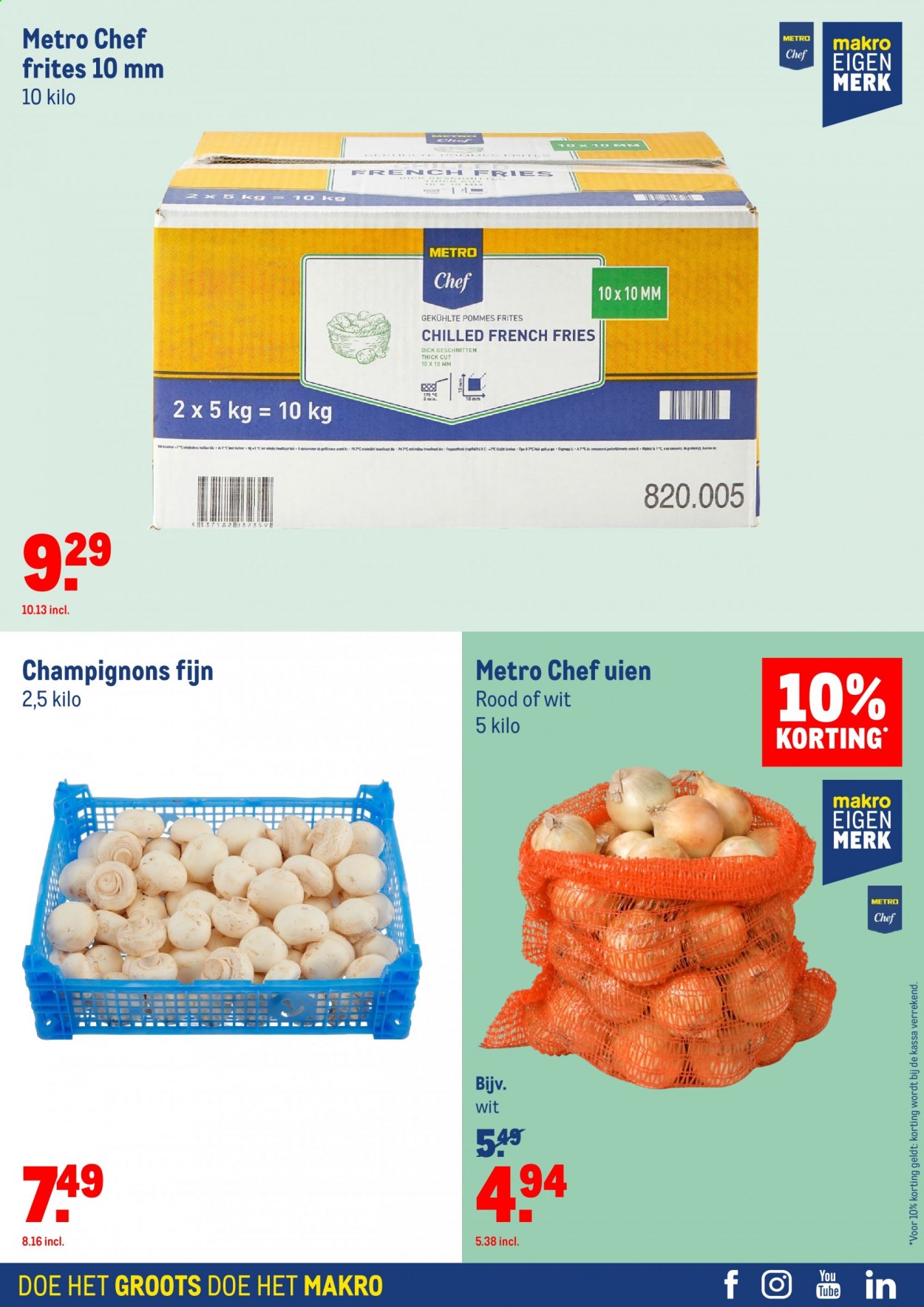 Makro-aanbieding - 26-5-2021 - 22-6-2021. Pagina 21