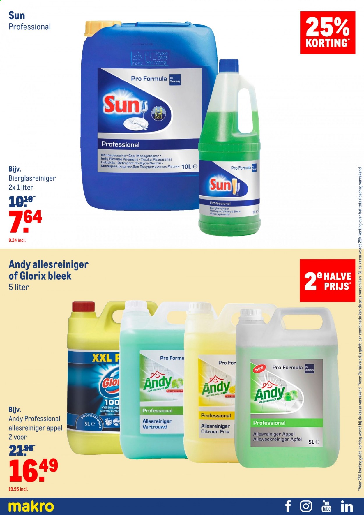 Makro-aanbieding - 26-5-2021 - 22-6-2021. Pagina 24
