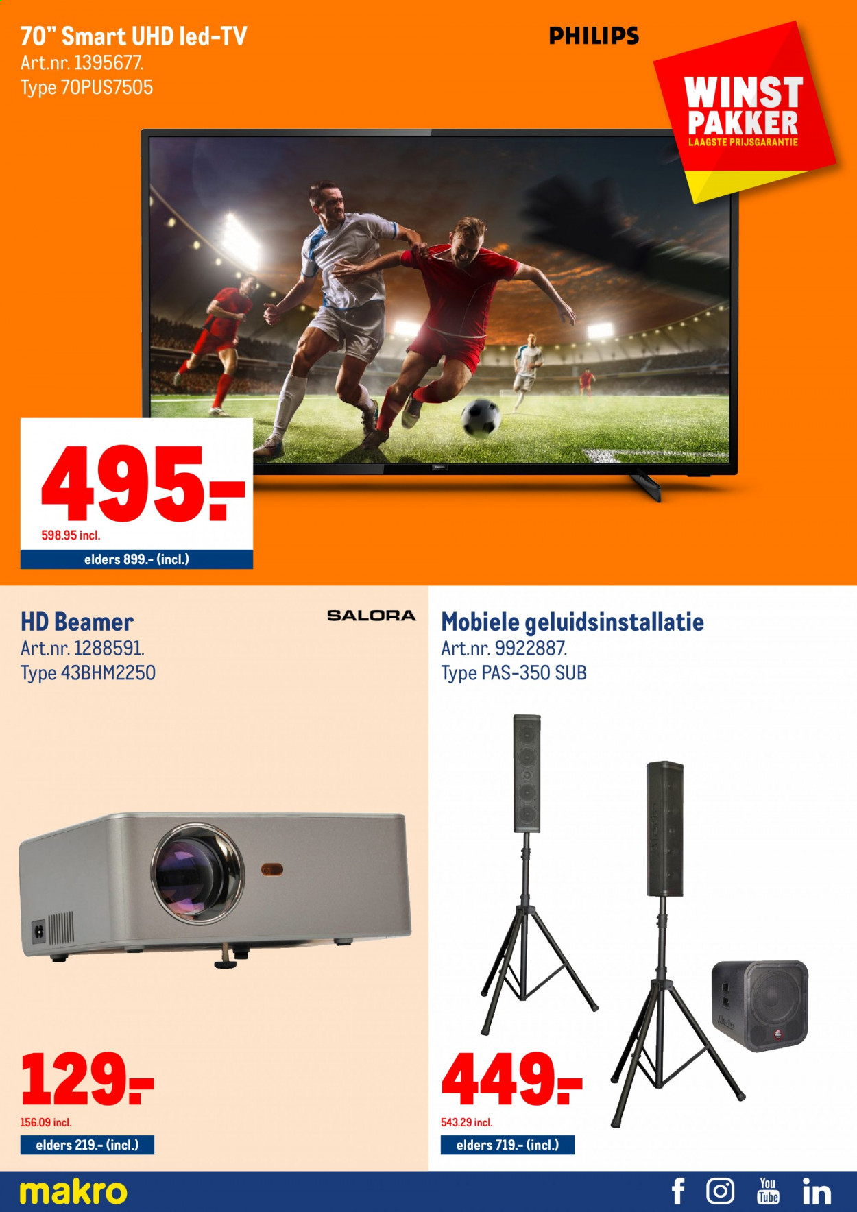 Makro-aanbieding - 26-5-2021 - 22-6-2021. Pagina 30