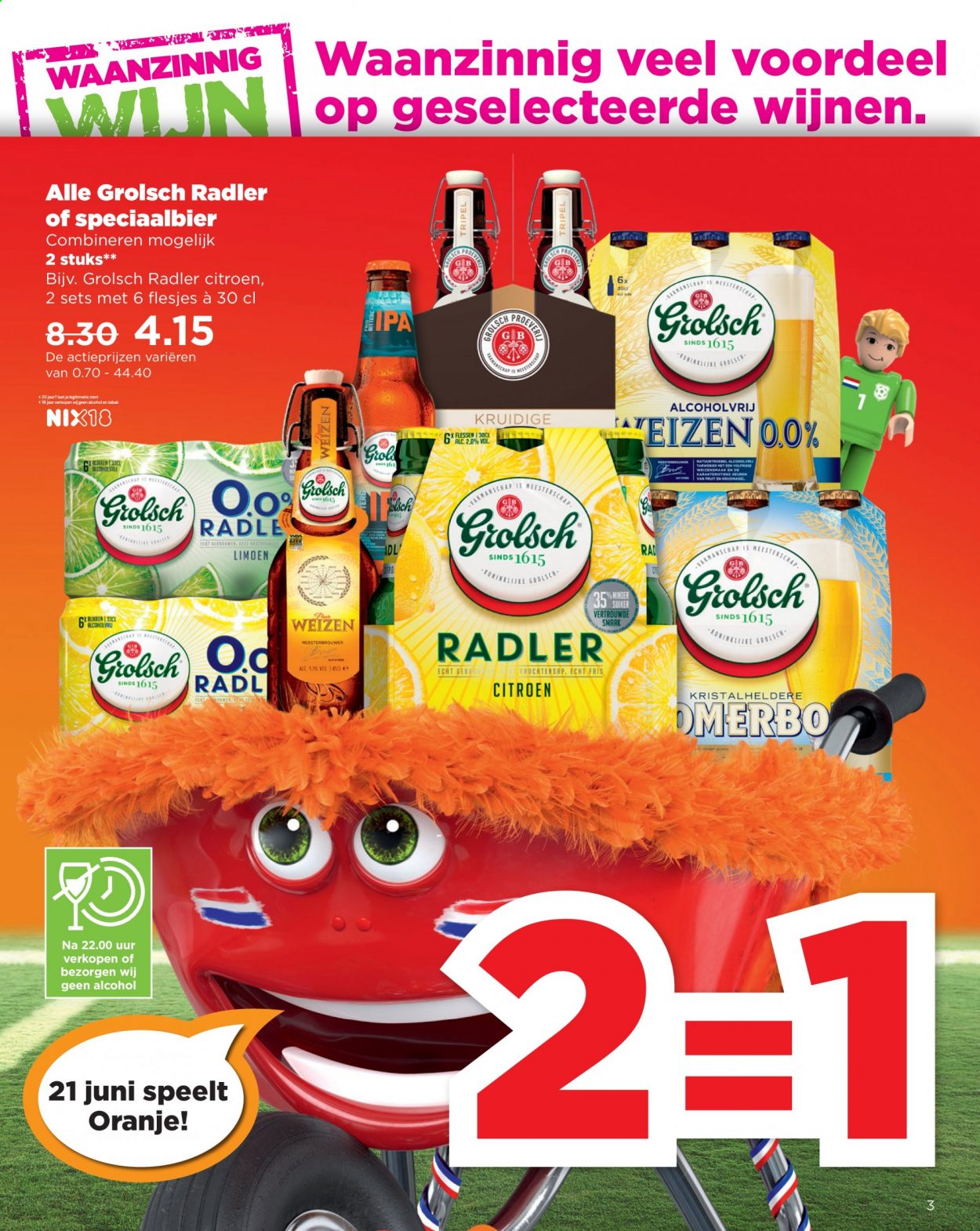 Plus-aanbieding - 20-6-2021 - 26-6-2021. Pagina 3