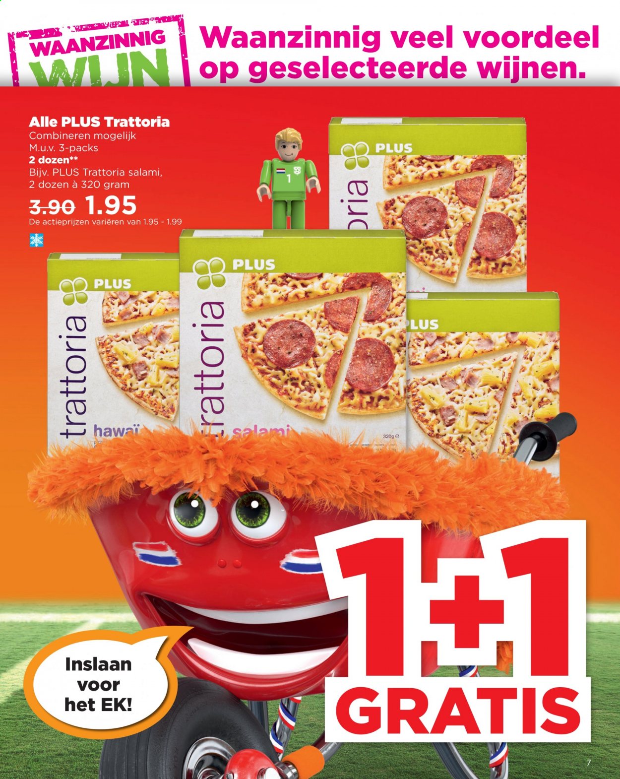 Plus-aanbieding - 20-6-2021 - 26-6-2021. Pagina 7