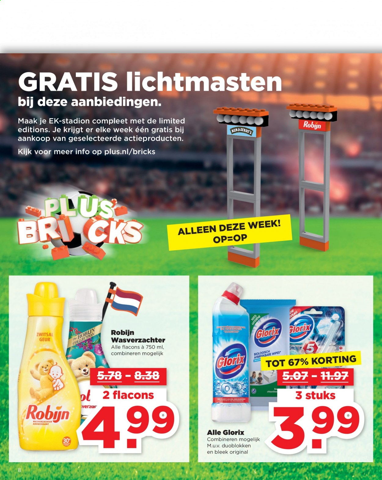 Plus-aanbieding - 20-6-2021 - 26-6-2021. Pagina 8