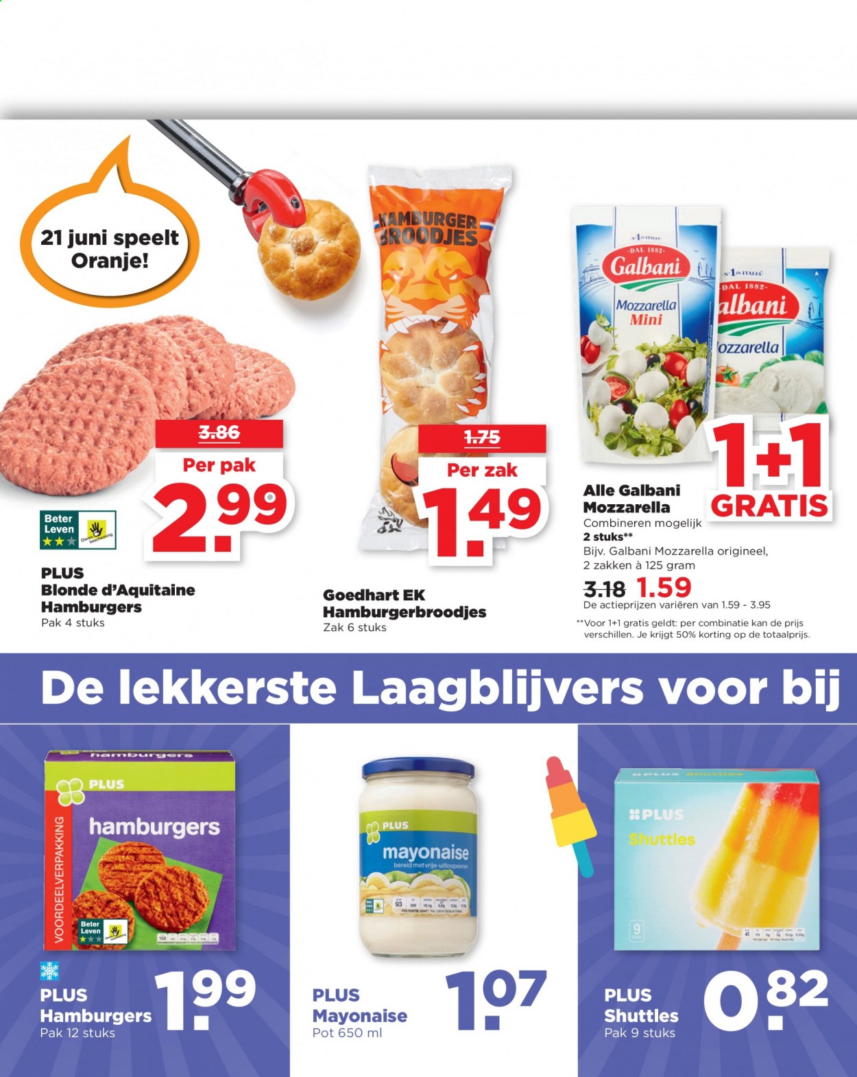 Plus-aanbieding - 20-6-2021 - 26-6-2021. Pagina 10