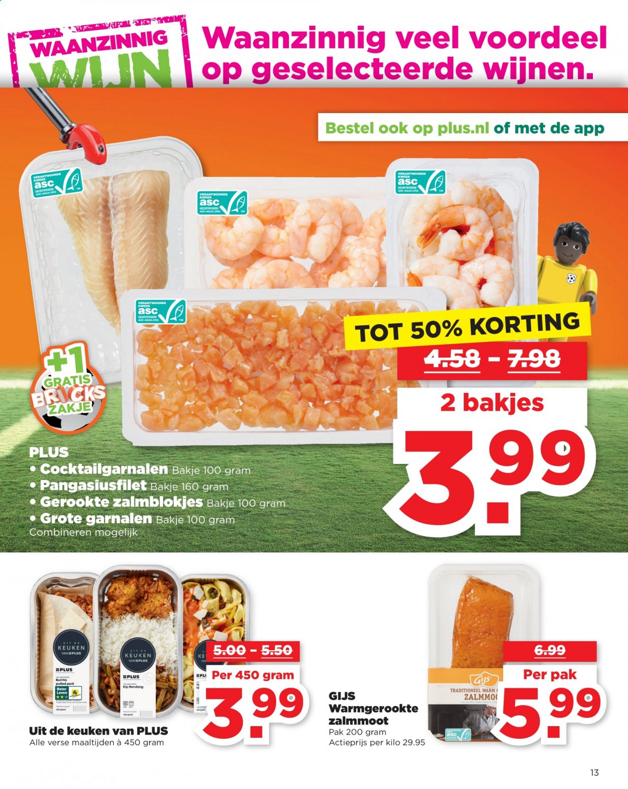 Plus-aanbieding - 20-6-2021 - 26-6-2021. Pagina 13