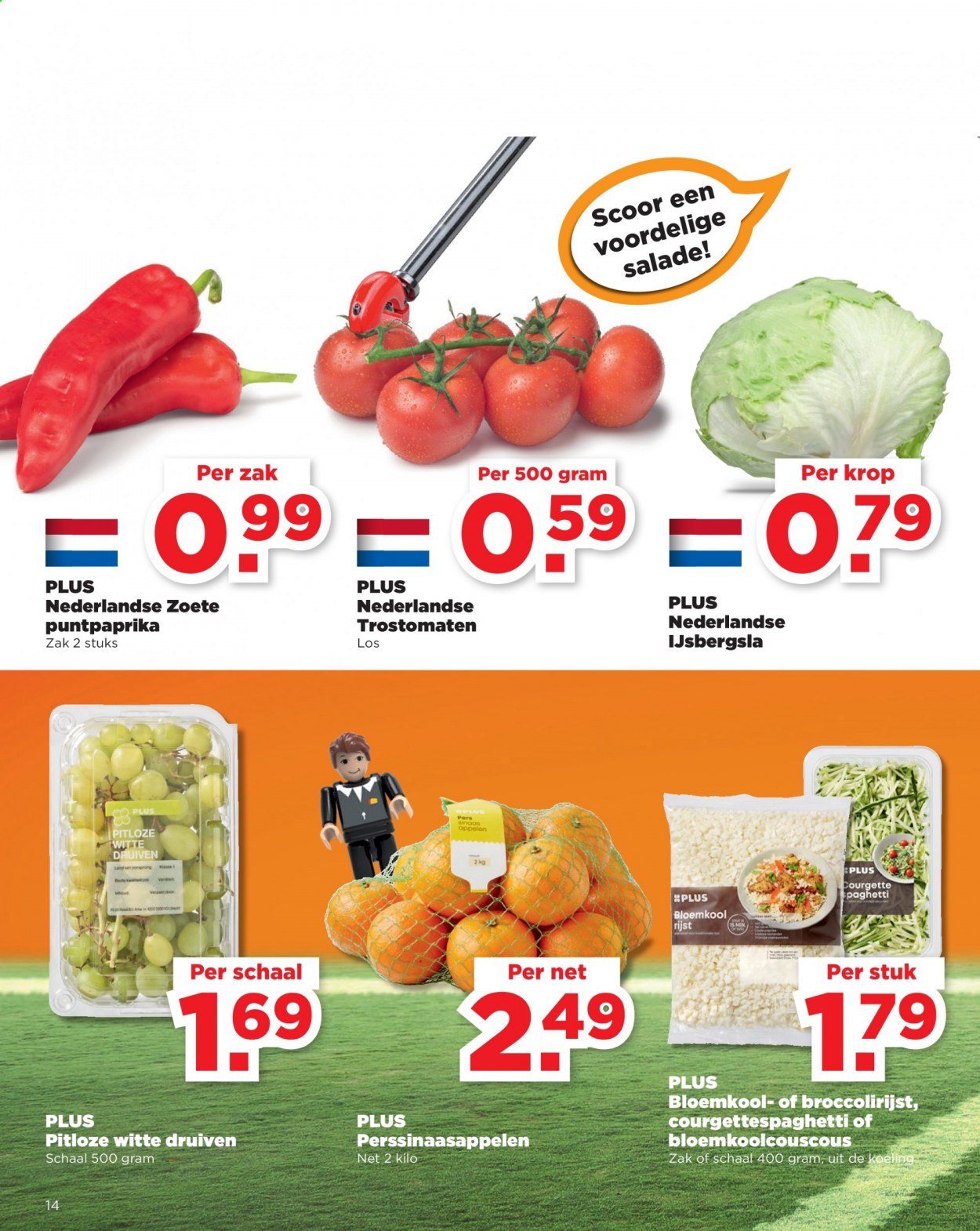 Plus-aanbieding - 20-6-2021 - 26-6-2021. Pagina 14