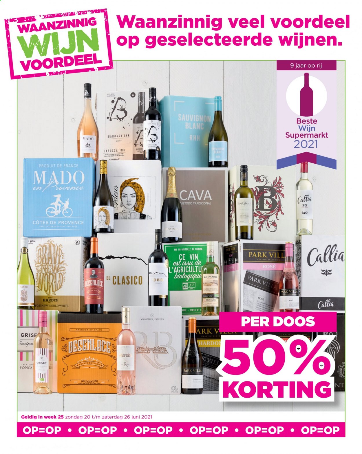 Plus-aanbieding - 20-6-2021 - 26-6-2021. Pagina 15