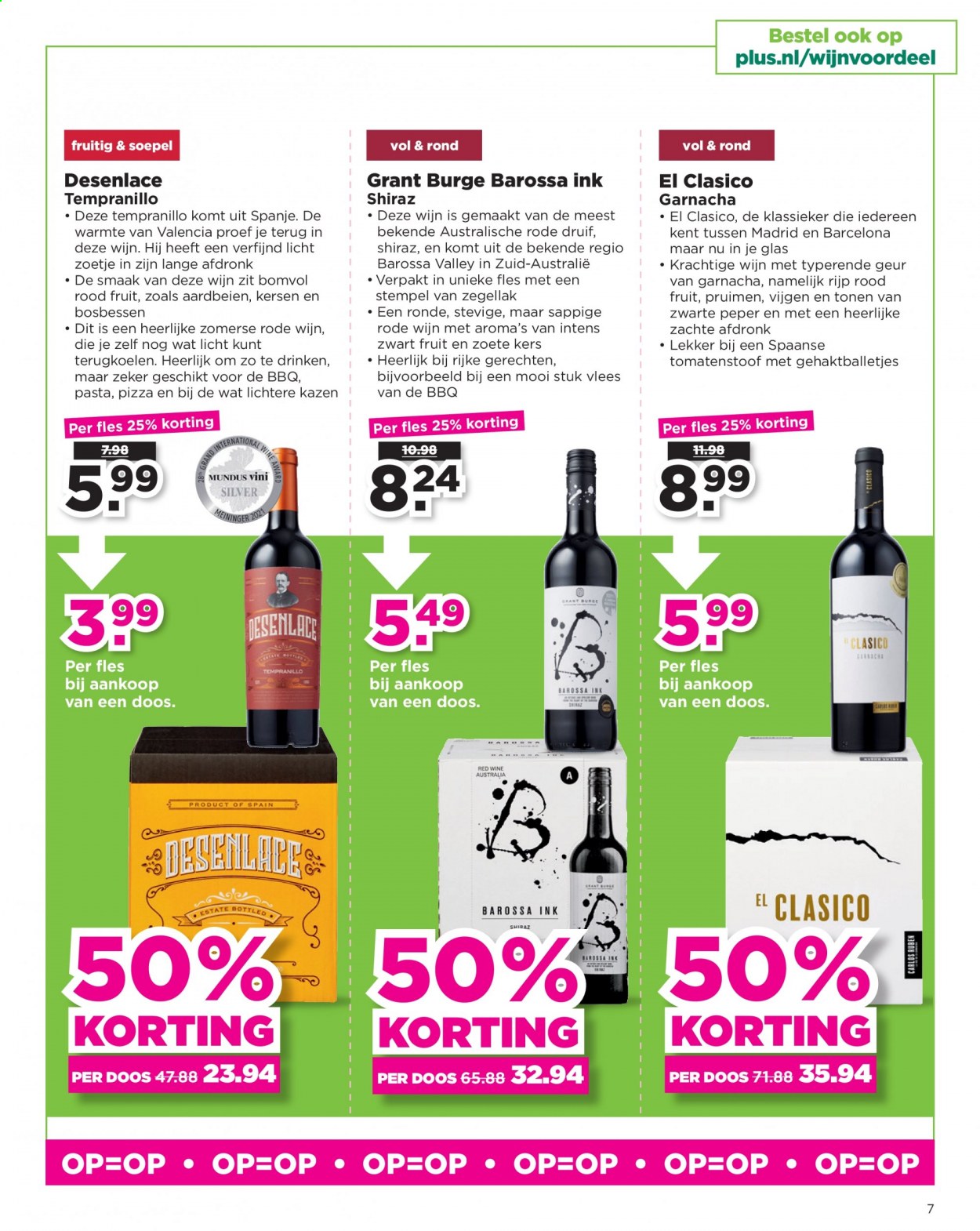 Plus-aanbieding - 20-6-2021 - 26-6-2021. Pagina 21
