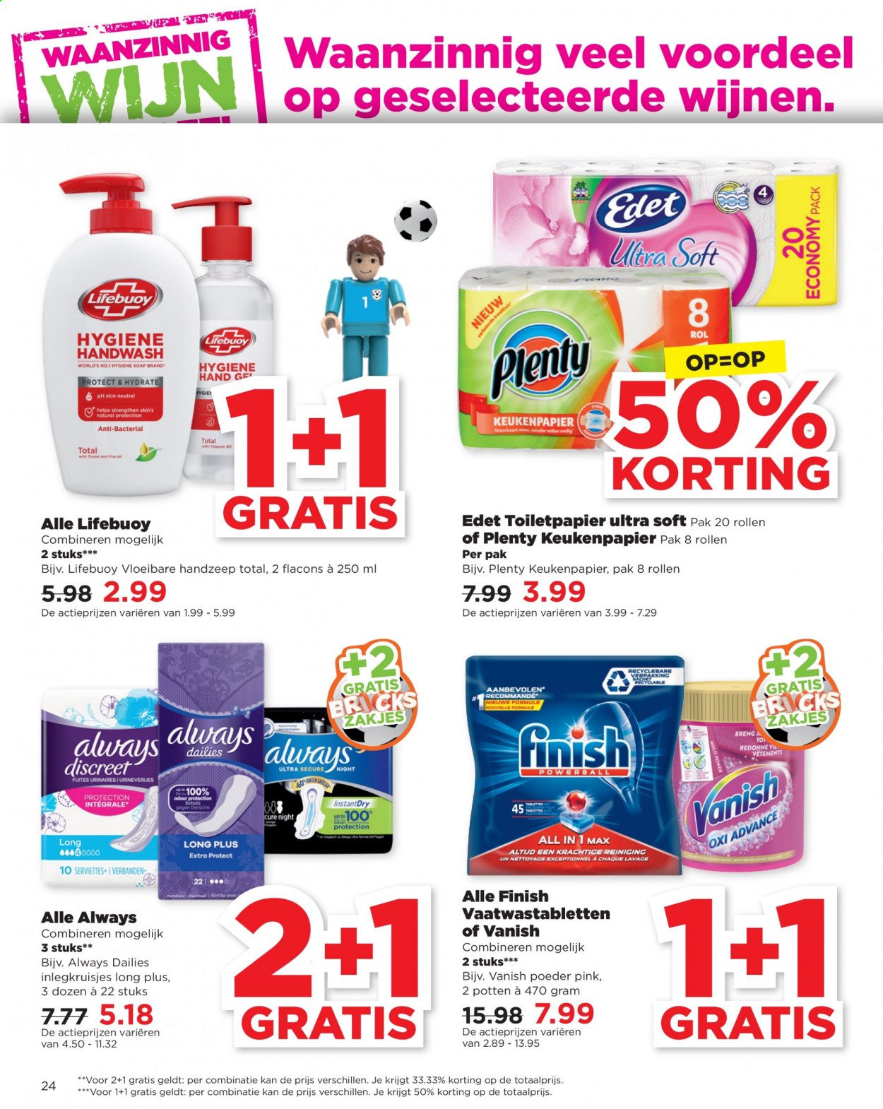 Plus-aanbieding - 20-6-2021 - 26-6-2021. Pagina 32