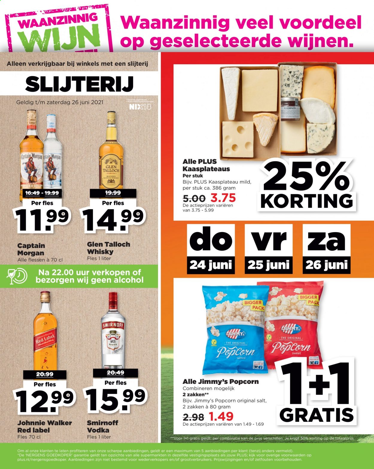 Plus-aanbieding - 20-6-2021 - 26-6-2021. Pagina 34