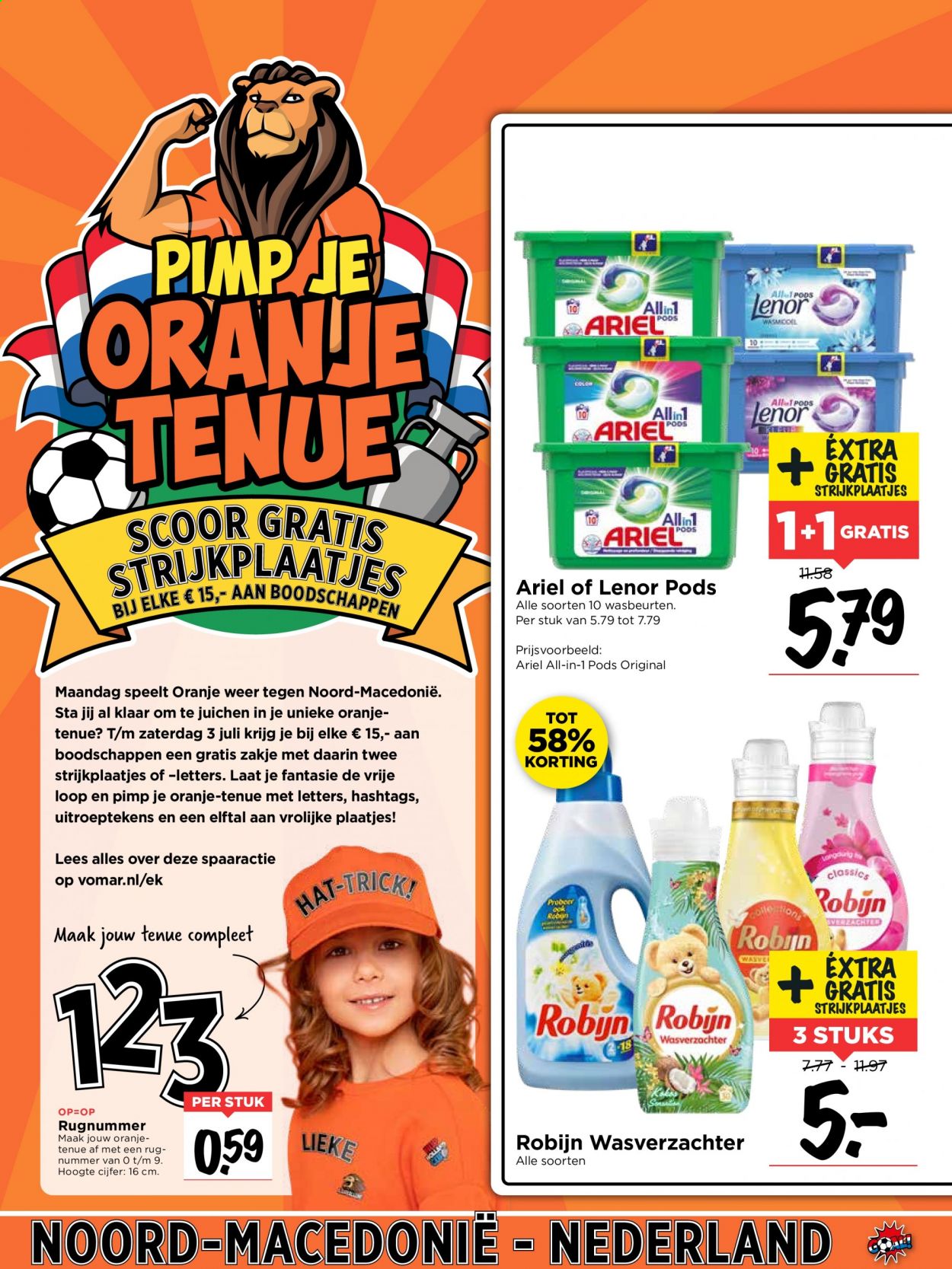 Vomar-aanbieding - 20-6-2021 - 26-6-2021. Pagina 2