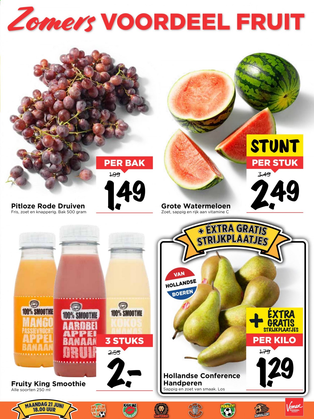 Vomar-aanbieding - 20-6-2021 - 26-6-2021. Pagina 9