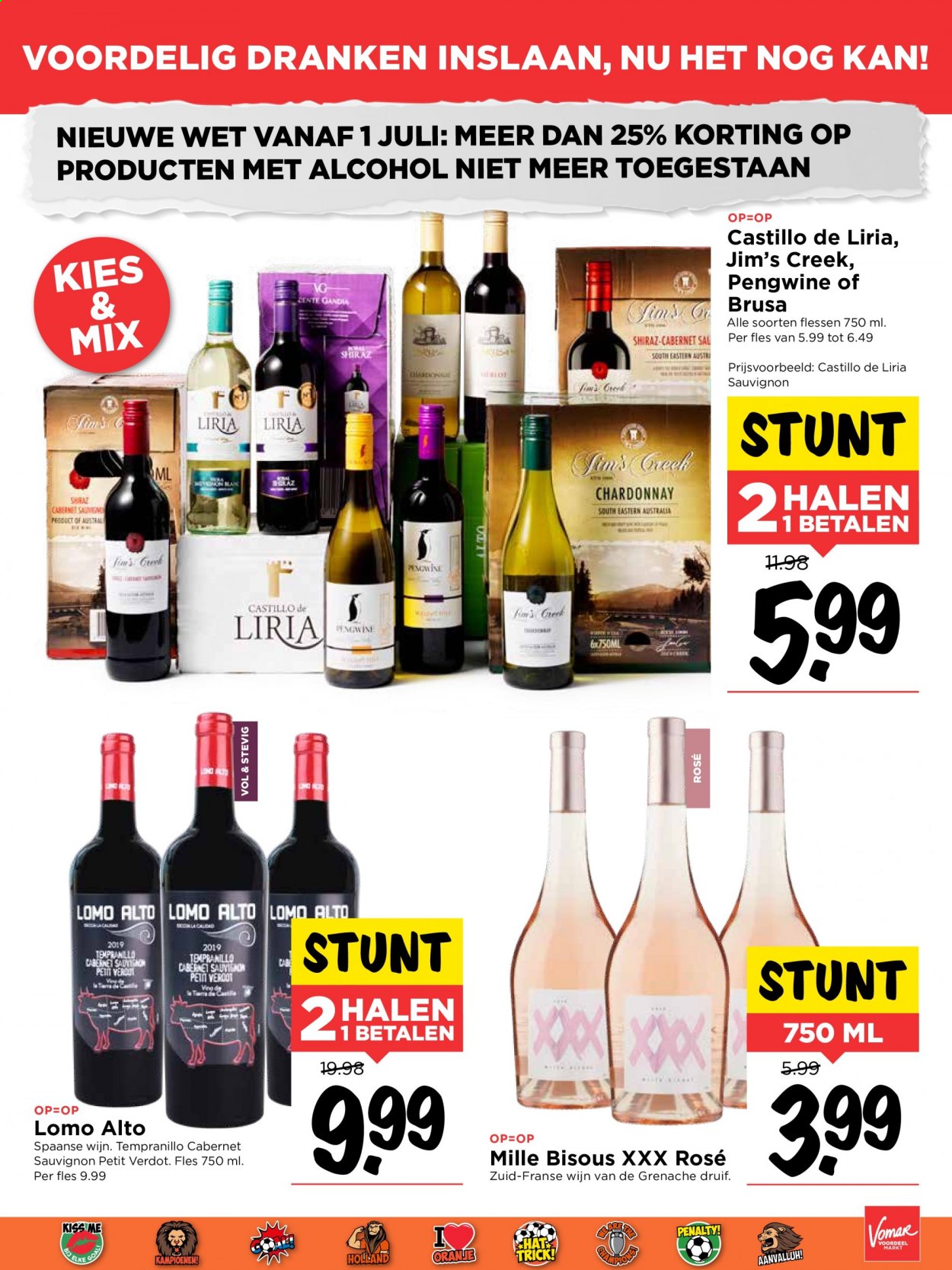 Vomar-aanbieding - 20-6-2021 - 26-6-2021. Pagina 25