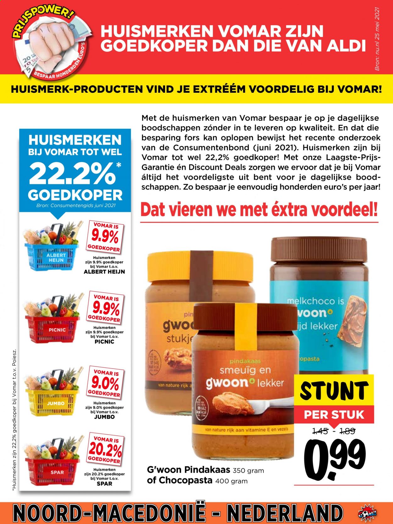 Vomar-aanbieding - 20-6-2021 - 26-6-2021. Pagina 26