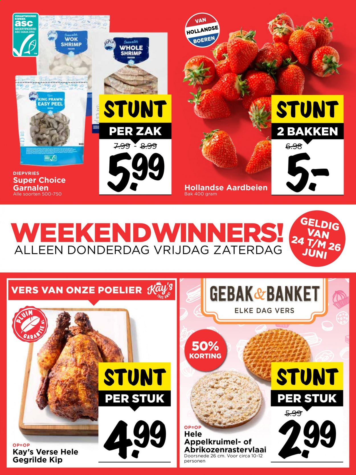 Vomar-aanbieding - 20-6-2021 - 26-6-2021. Pagina 35