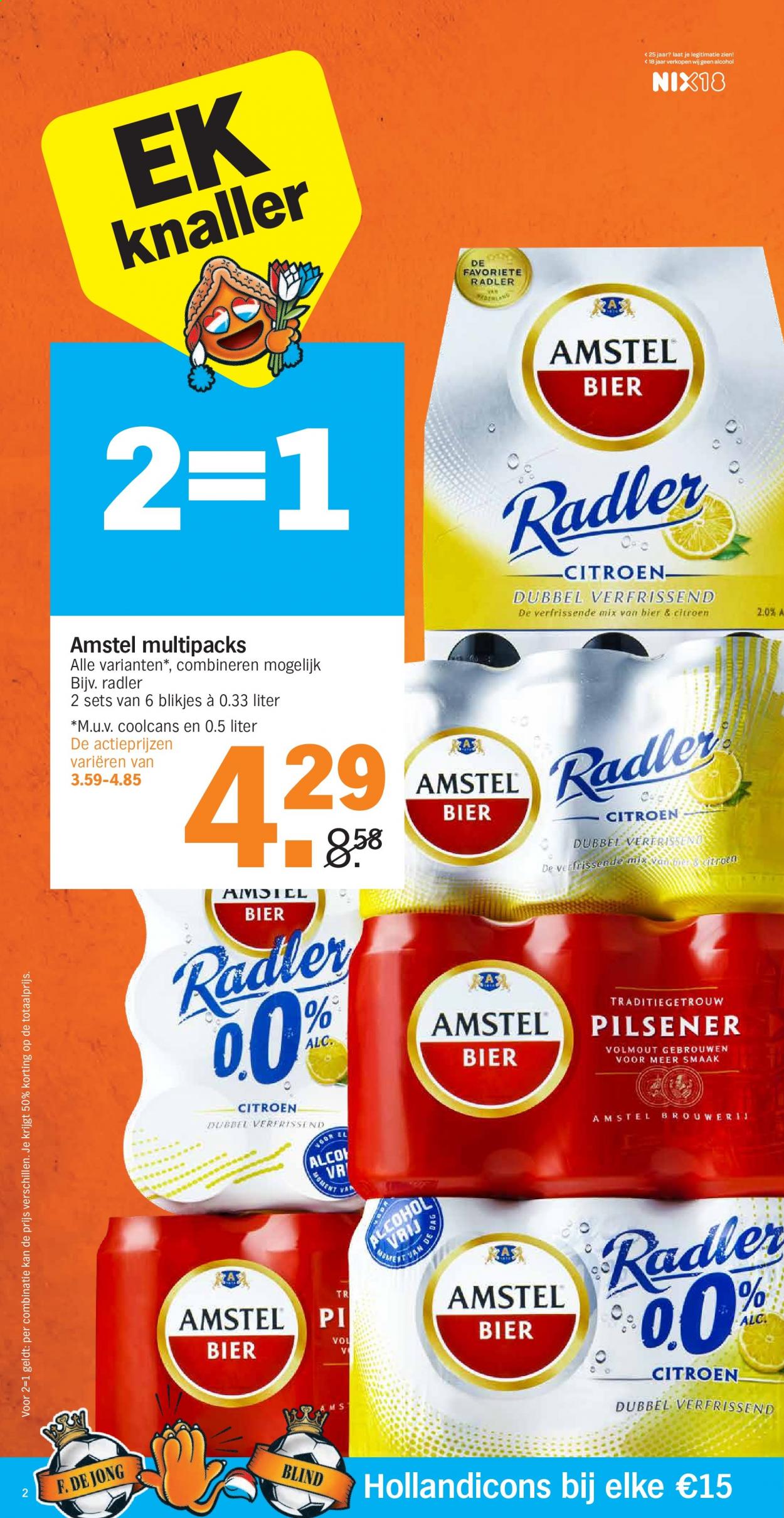 Albert Heijn-aanbieding - 21-6-2021 - 27-6-2021. Pagina 2