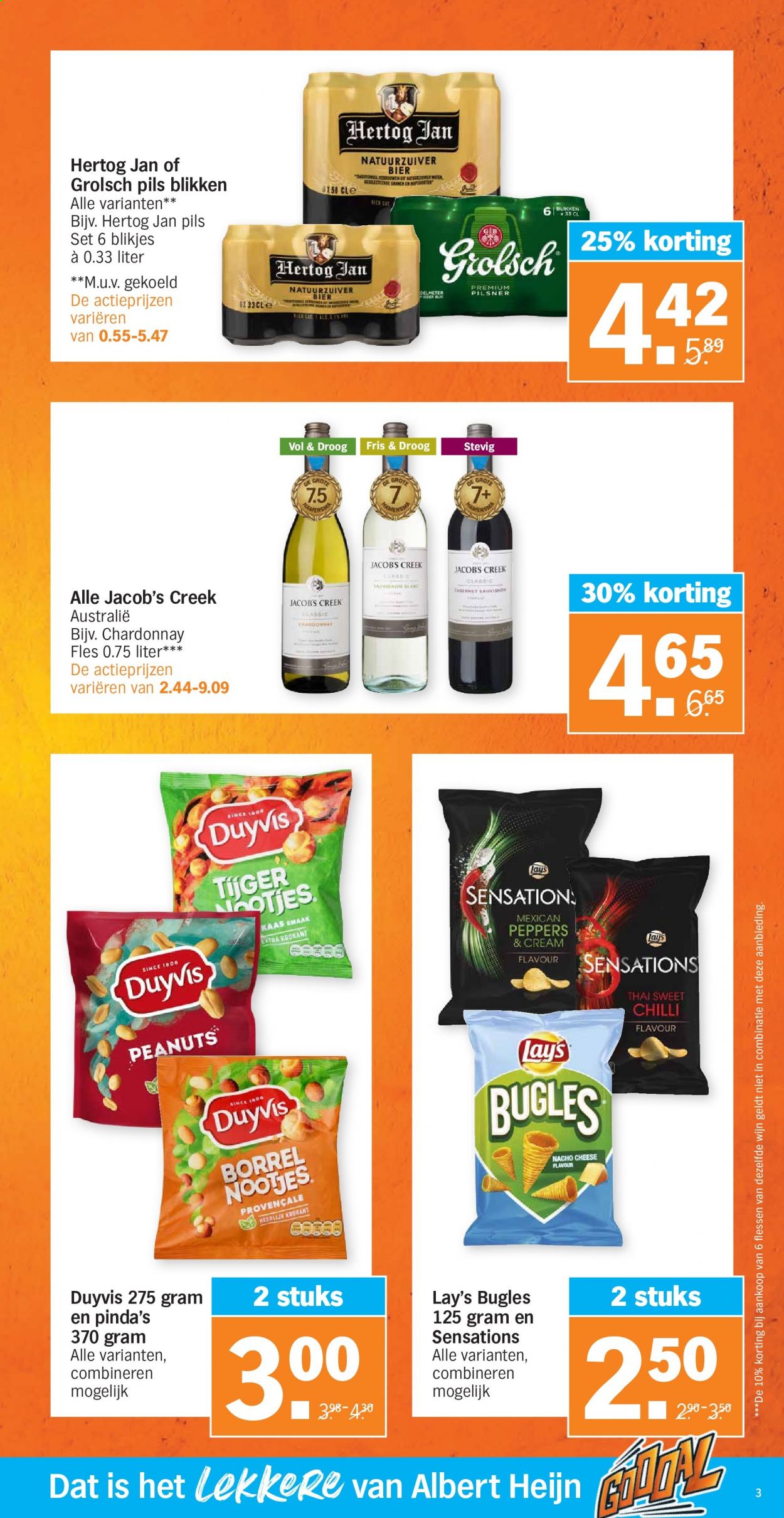 Albert Heijn-aanbieding - 21-6-2021 - 27-6-2021. Pagina 3