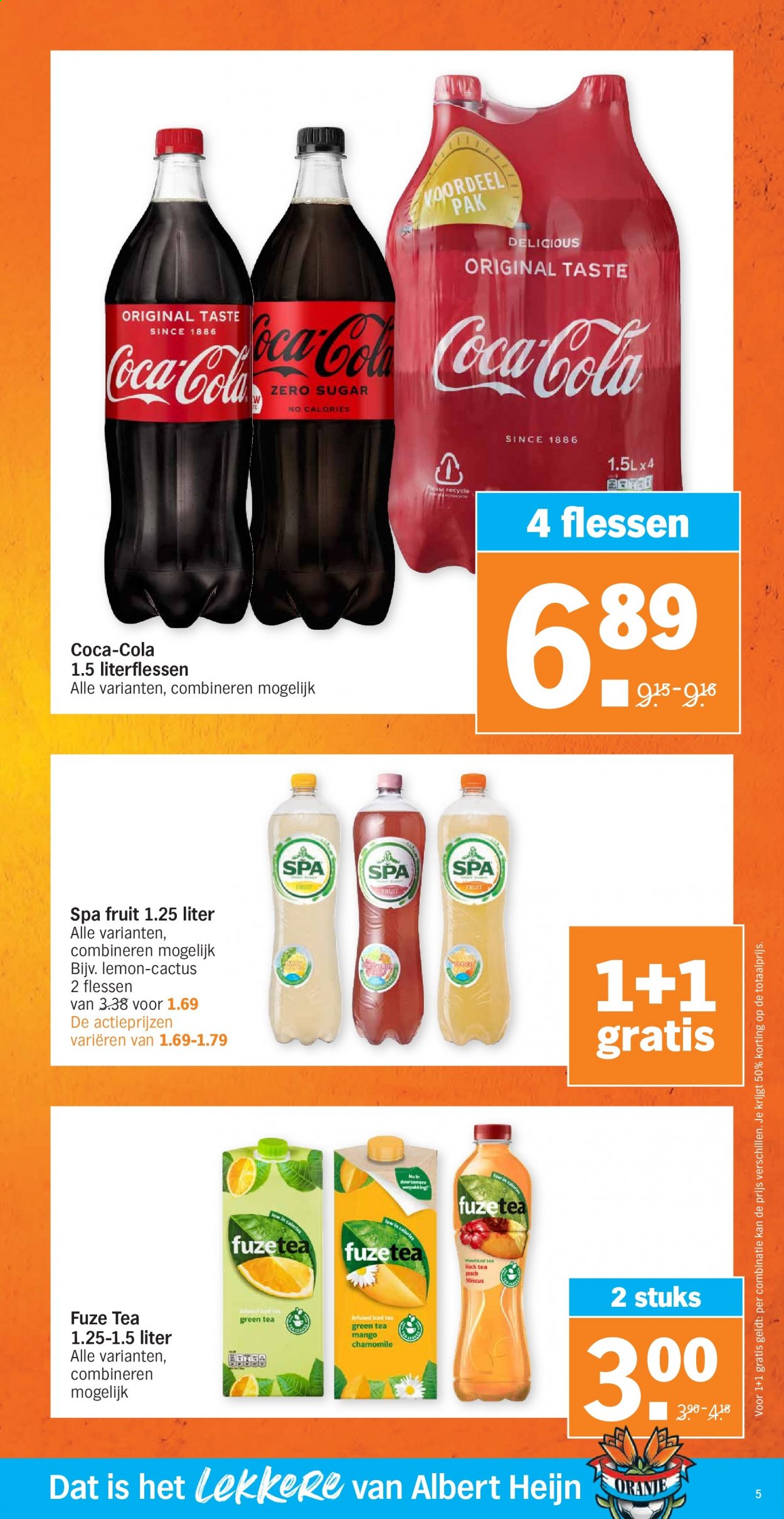 Albert Heijn-aanbieding - 21-6-2021 - 27-6-2021. Pagina 5