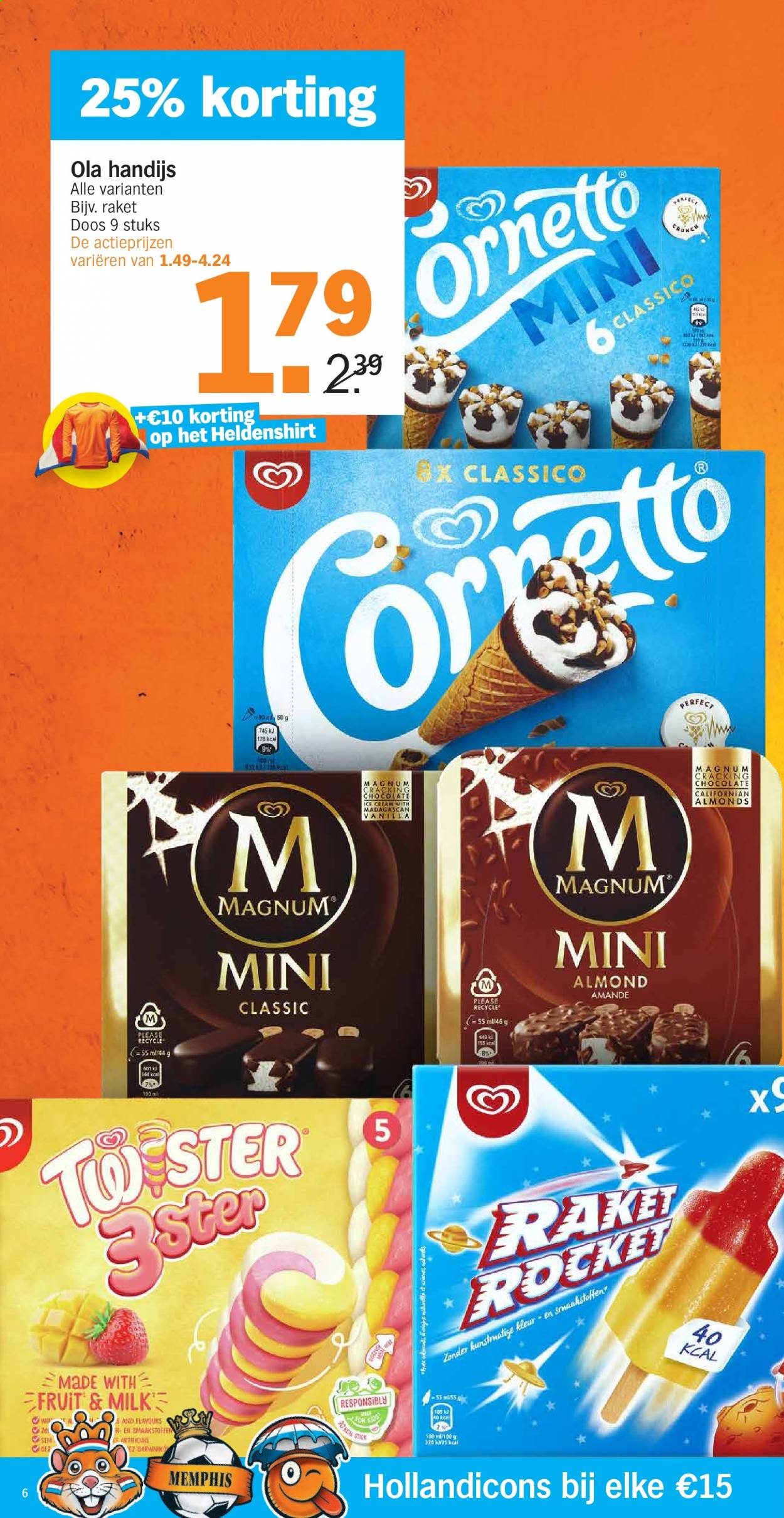 Albert Heijn-aanbieding - 21-6-2021 - 27-6-2021. Pagina 6