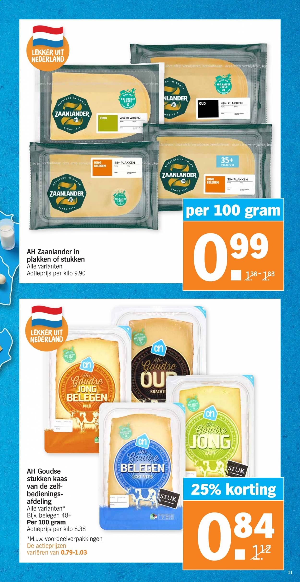 Albert Heijn-aanbieding - 21-6-2021 - 27-6-2021. Pagina 11