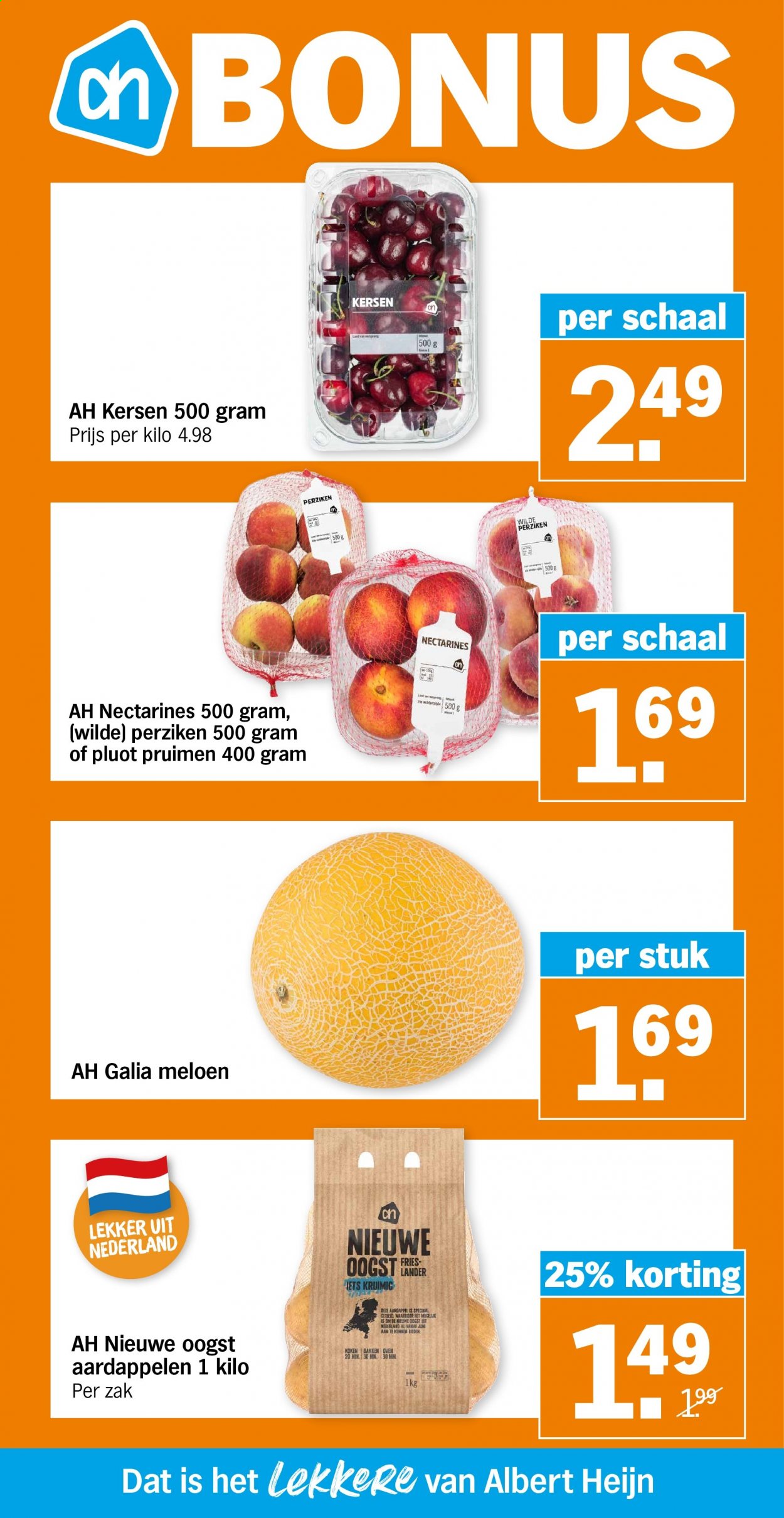 Albert Heijn-aanbieding - 21-6-2021 - 27-6-2021. Pagina 15