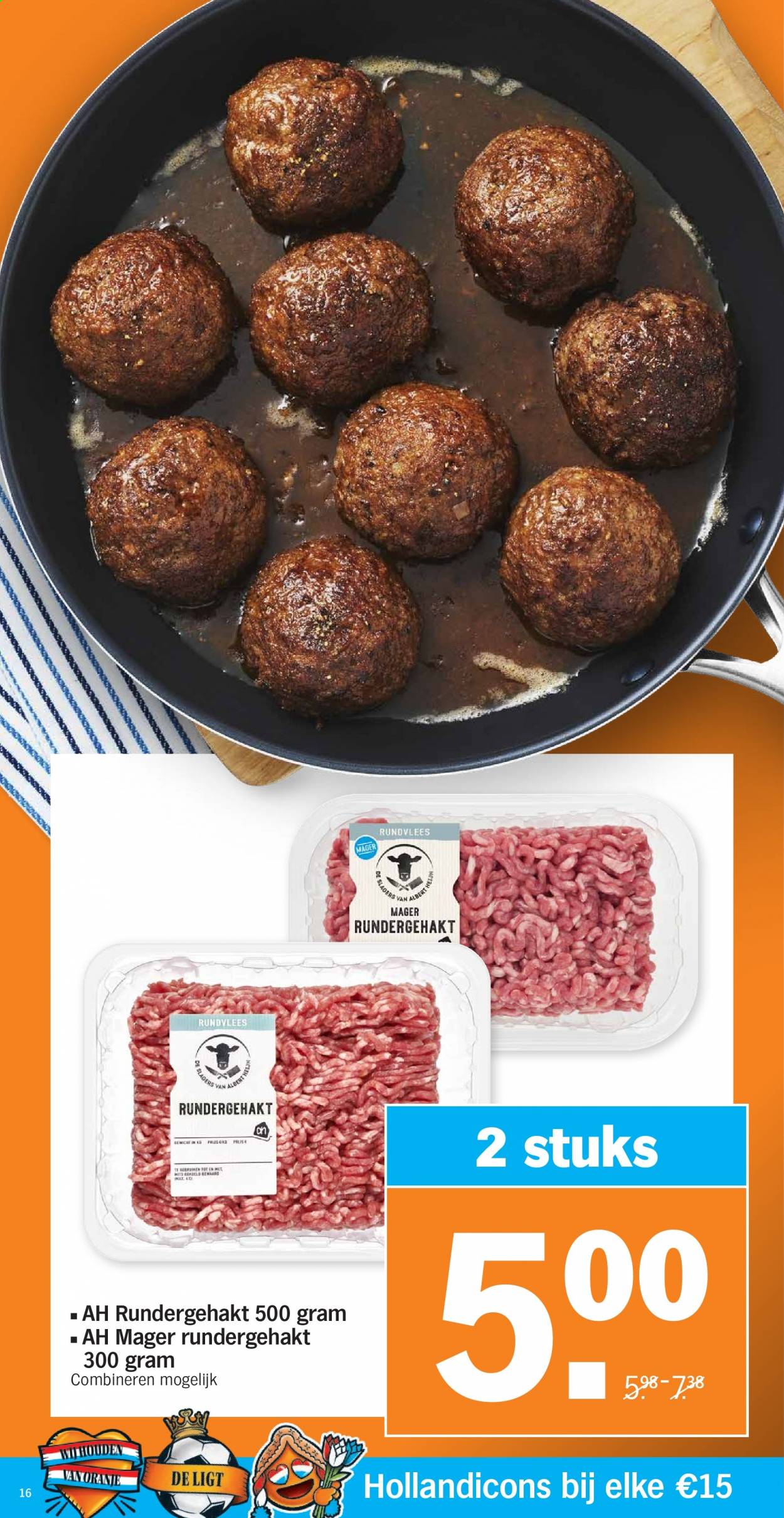 Albert Heijn-aanbieding - 21-6-2021 - 27-6-2021. Pagina 18
