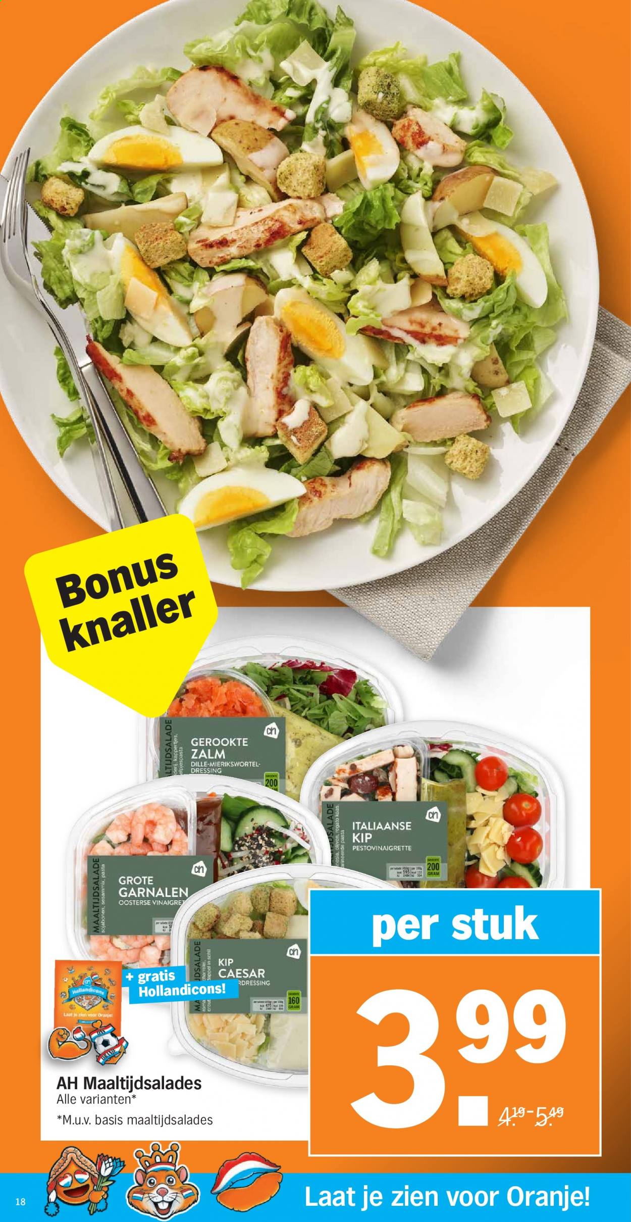 Albert Heijn-aanbieding - 21-6-2021 - 27-6-2021. Pagina 20