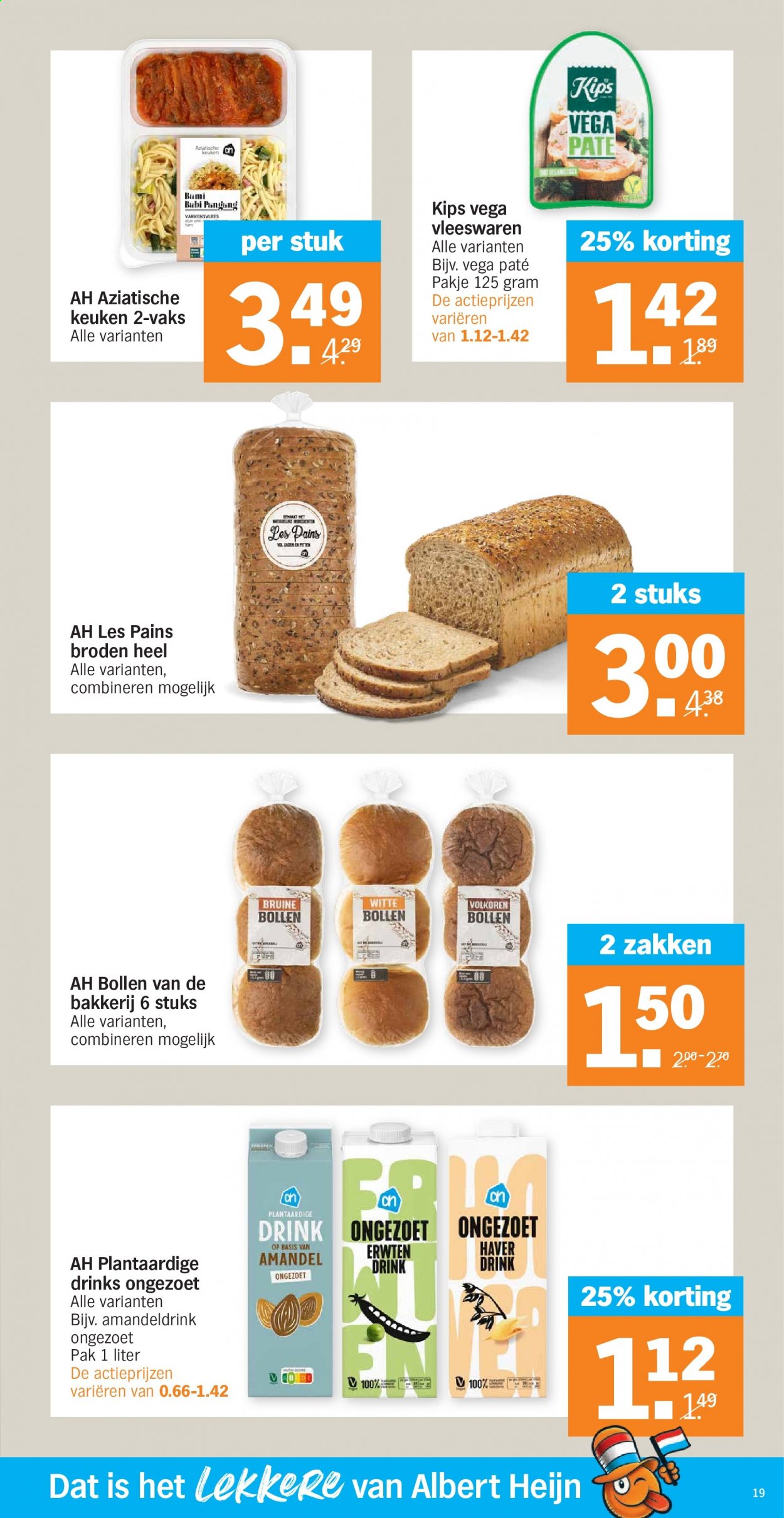 Albert Heijn-aanbieding - 21-6-2021 - 27-6-2021. Pagina 21