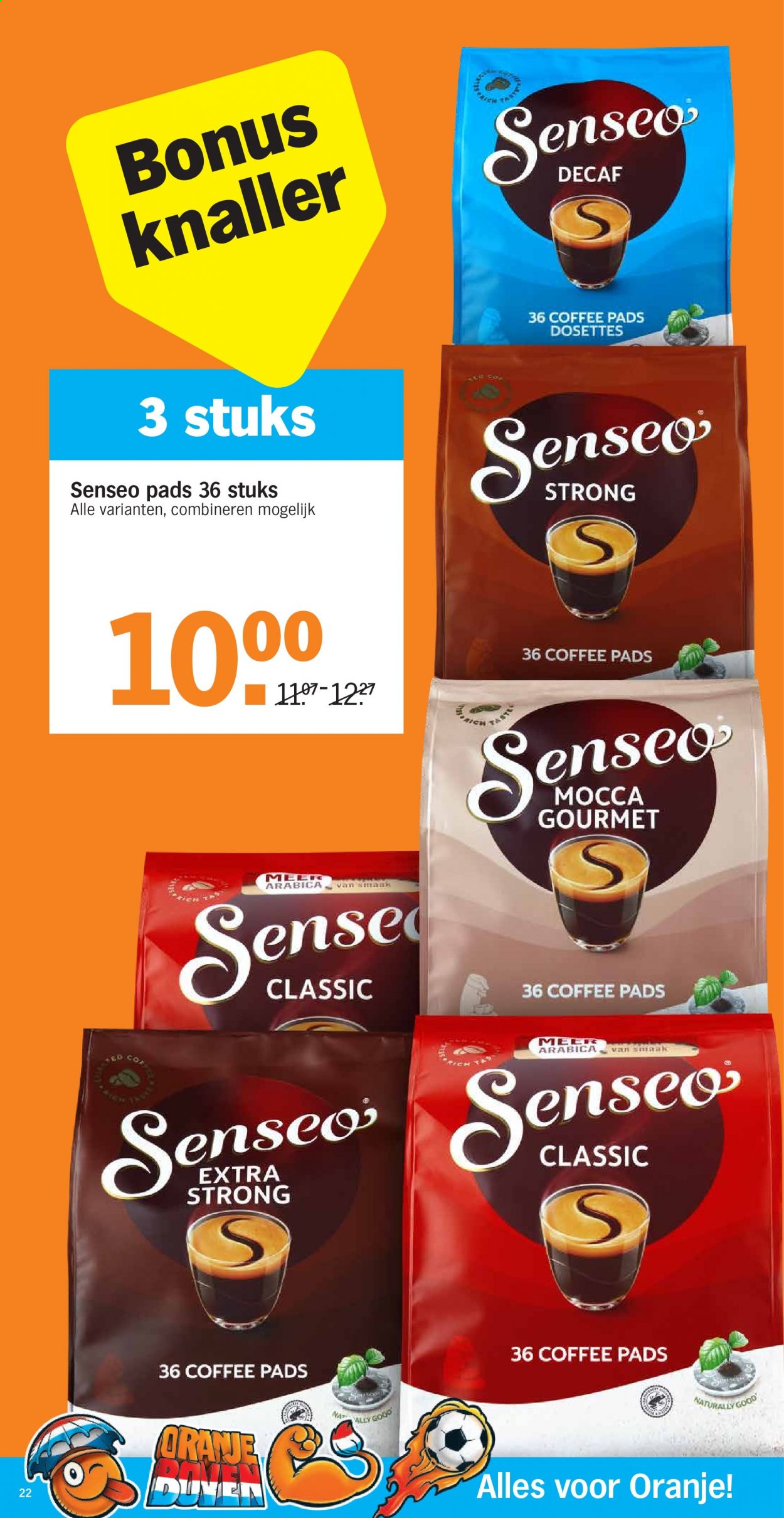 Albert Heijn-aanbieding - 21-6-2021 - 27-6-2021. Pagina 24