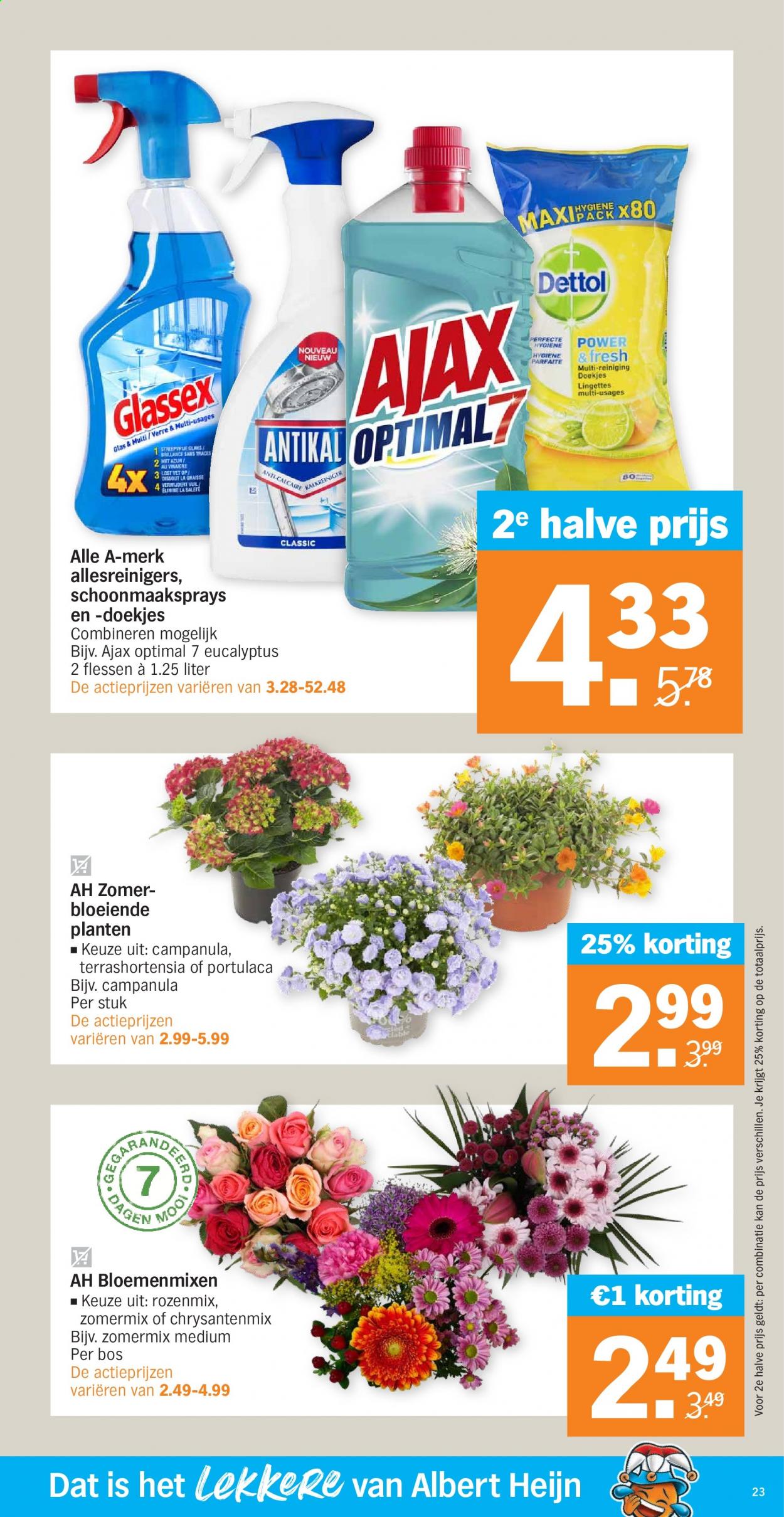 Albert Heijn-aanbieding - 21-6-2021 - 27-6-2021. Pagina 25