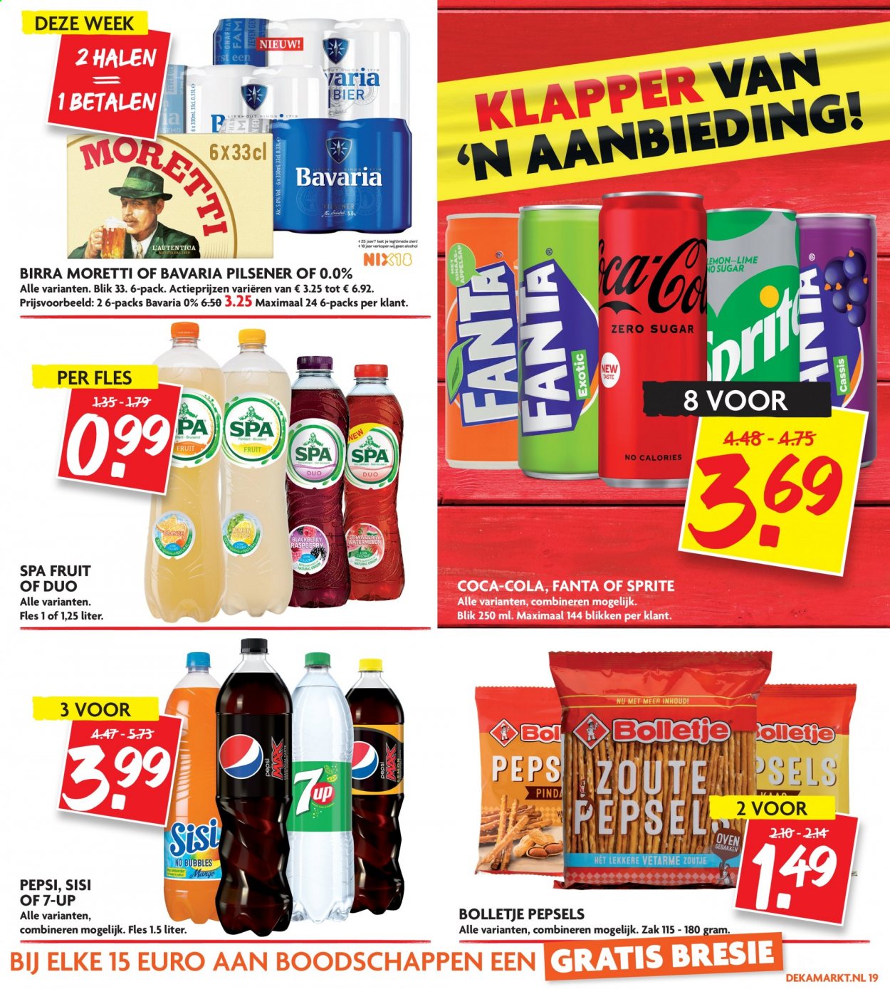 DekaMarkt-aanbieding - 20-6-2021 - 26-6-2021. Pagina 19