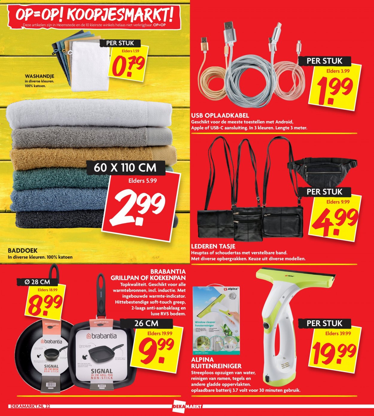 DekaMarkt-aanbieding - 20-6-2021 - 26-6-2021. Pagina 22