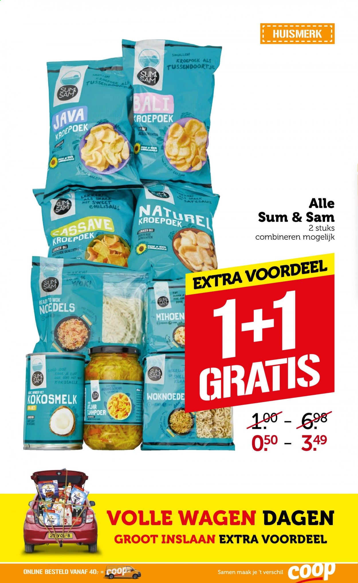 Coop-aanbieding. Pagina 4