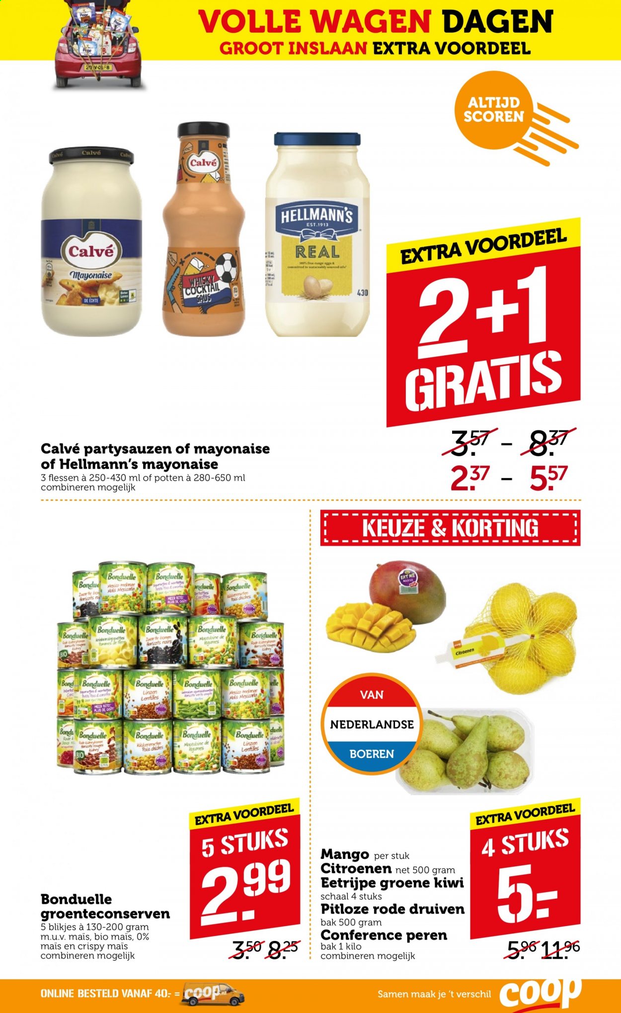 Coop-aanbieding. Pagina 6