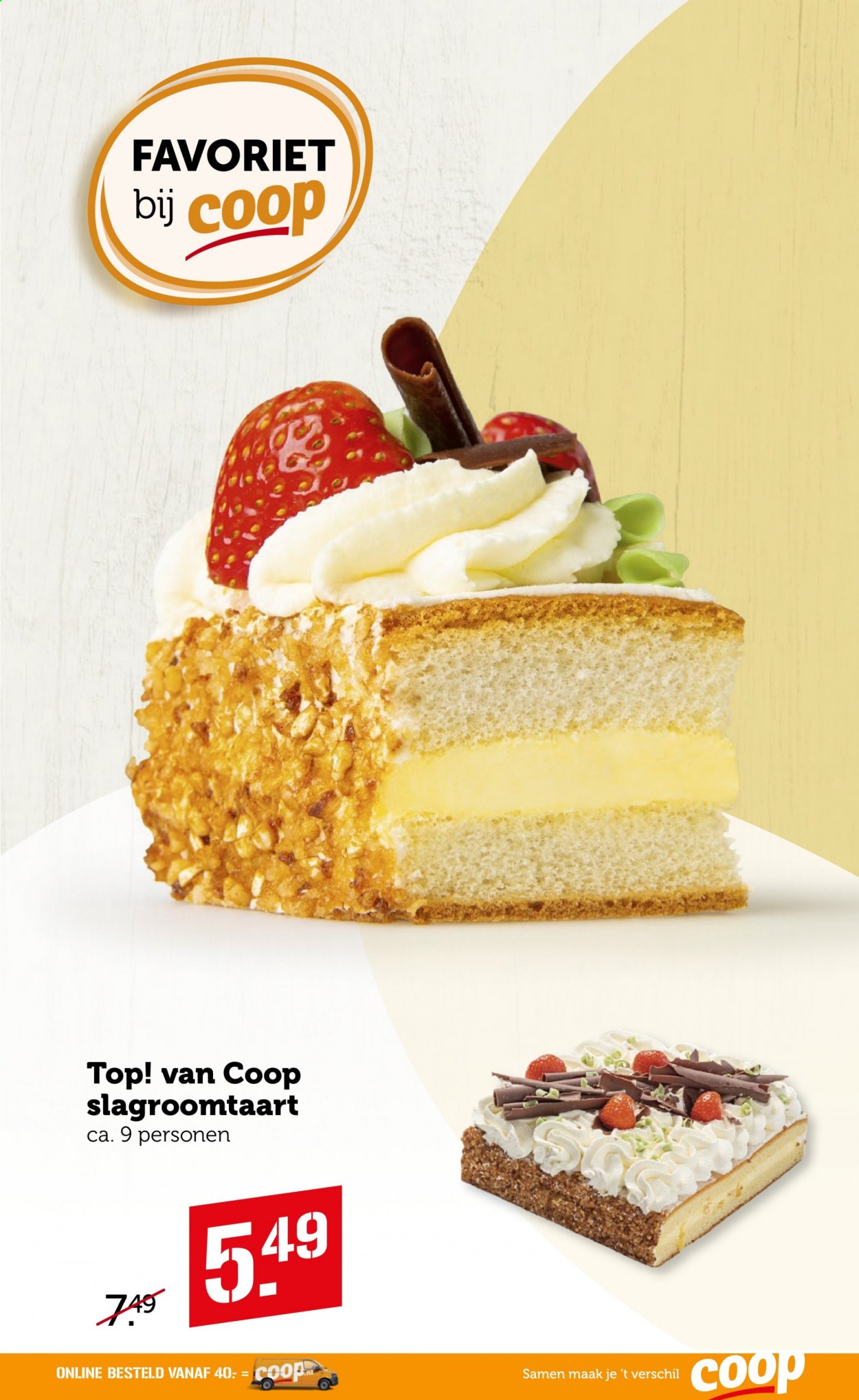 Coop-aanbieding. Pagina 19