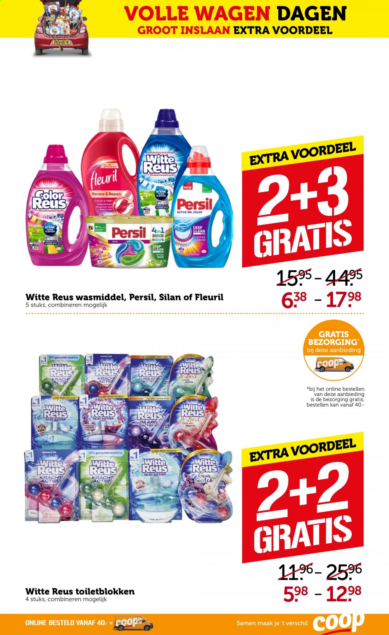 Coop-aanbieding. Pagina 30