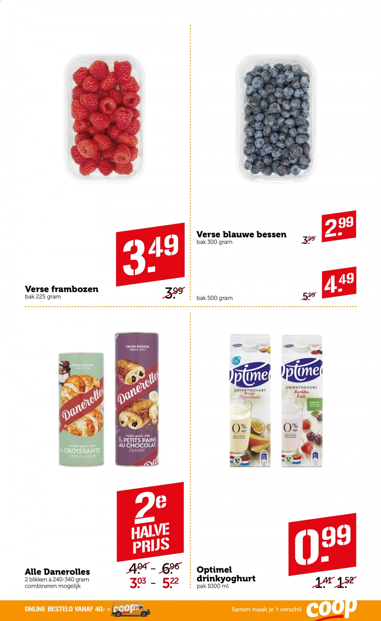 Coop-aanbieding. Pagina 12