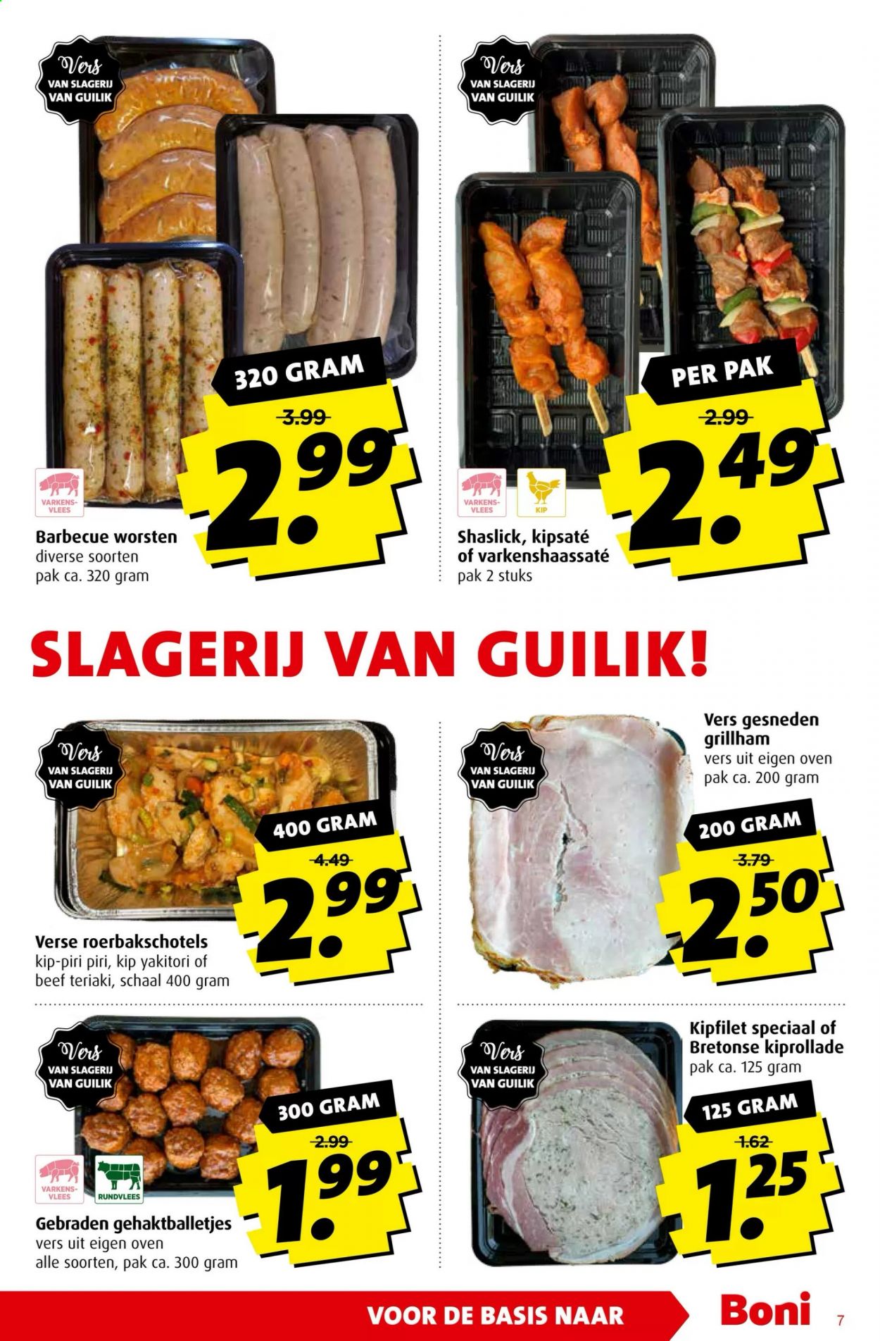 Boni-aanbieding - 23-6-2021 - 29-6-2021. Pagina 7
