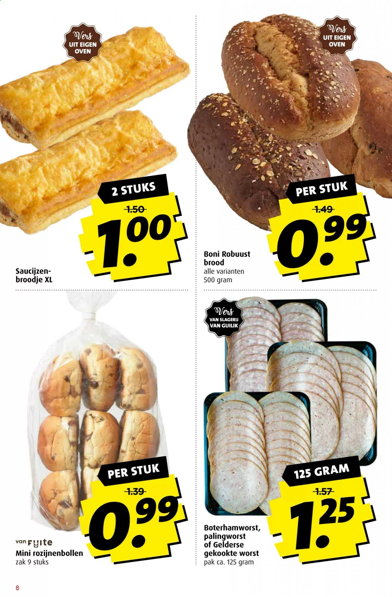 Boni-aanbieding - 23-6-2021 - 29-6-2021. Pagina 8