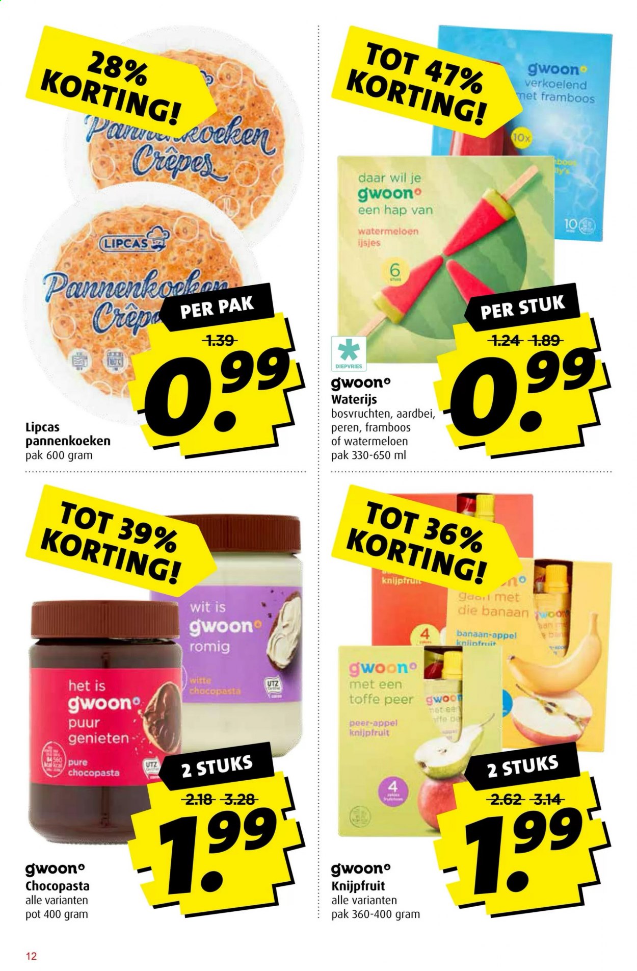 Boni-aanbieding - 23-6-2021 - 29-6-2021. Pagina 12