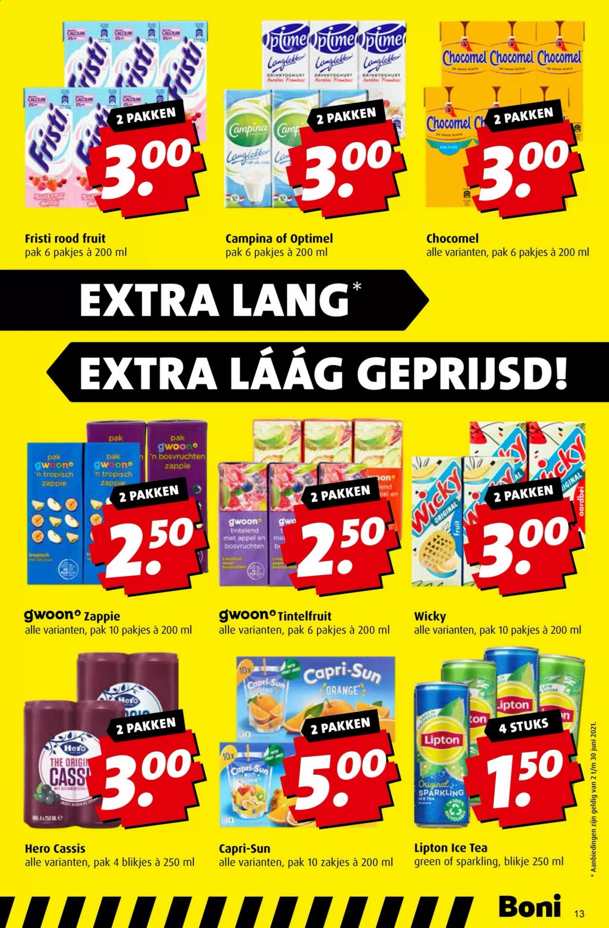 Boni-aanbieding - 23-6-2021 - 29-6-2021. Pagina 13