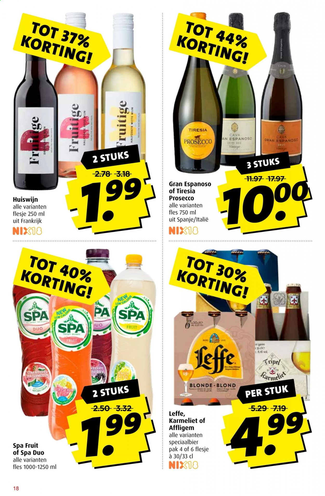 Boni-aanbieding - 23-6-2021 - 29-6-2021. Pagina 18