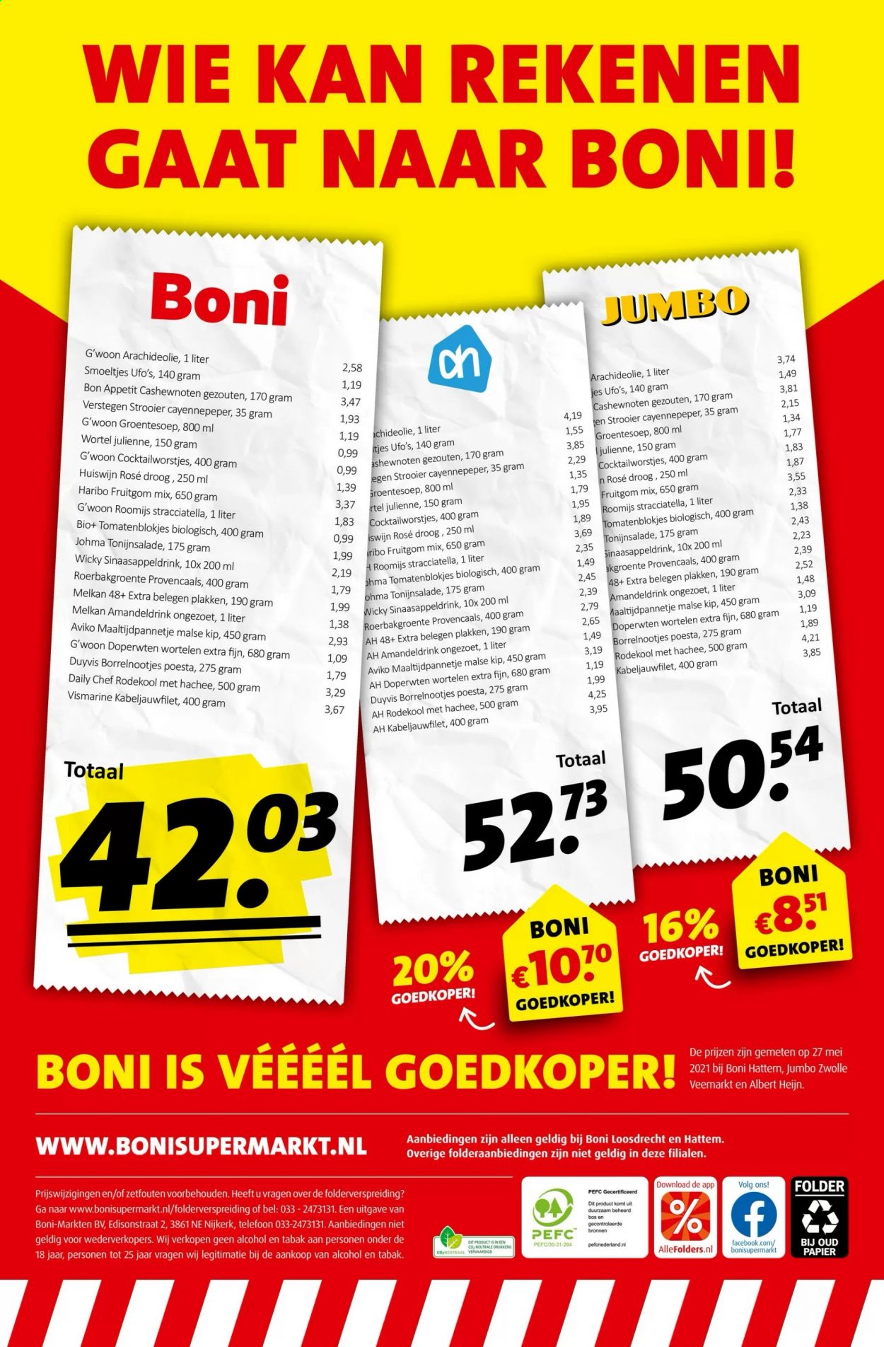 Boni-aanbieding - 23-6-2021 - 29-6-2021. Pagina 24