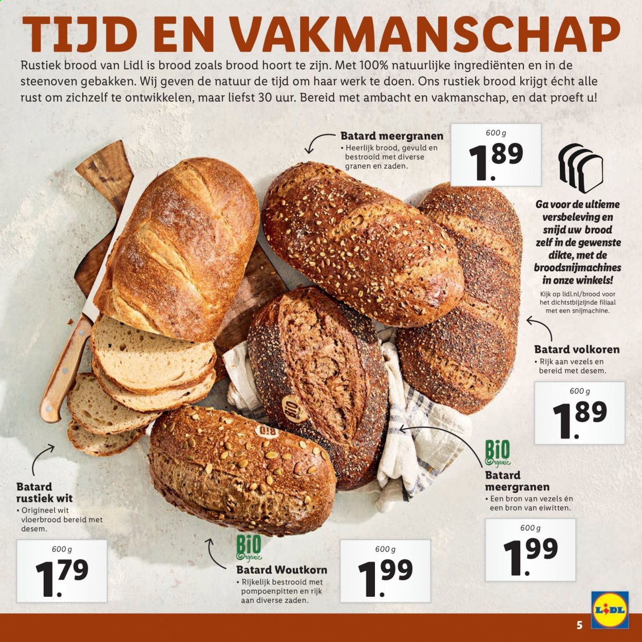 Lidl-aanbieding. Pagina 5