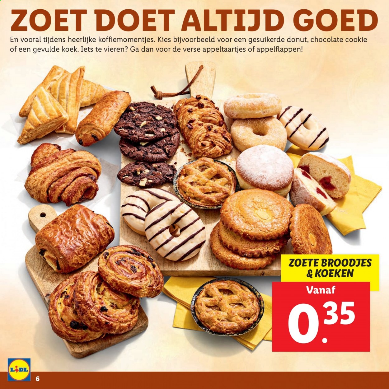 Lidl-aanbieding. Pagina 6