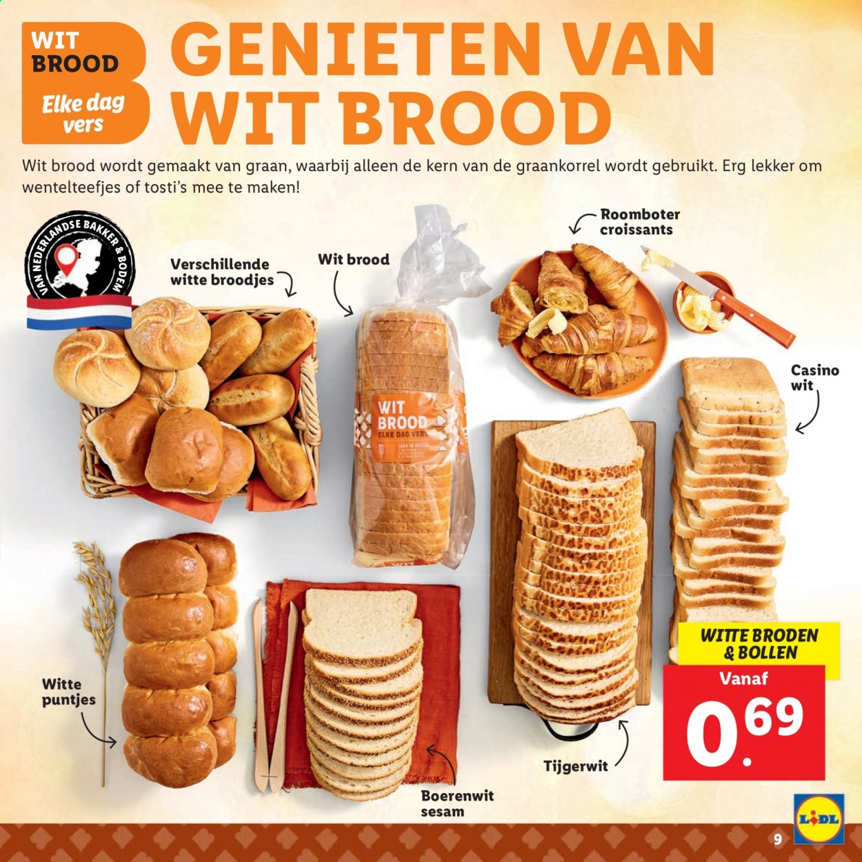 Lidl-aanbieding. Pagina 9