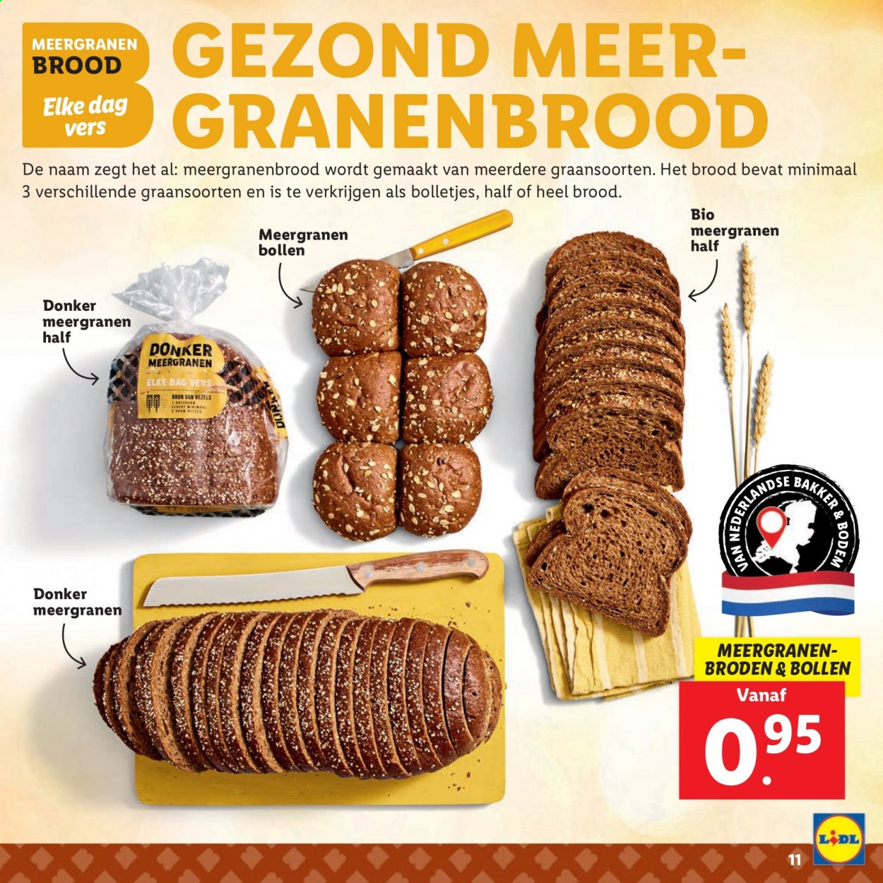 Lidl-aanbieding. Pagina 11
